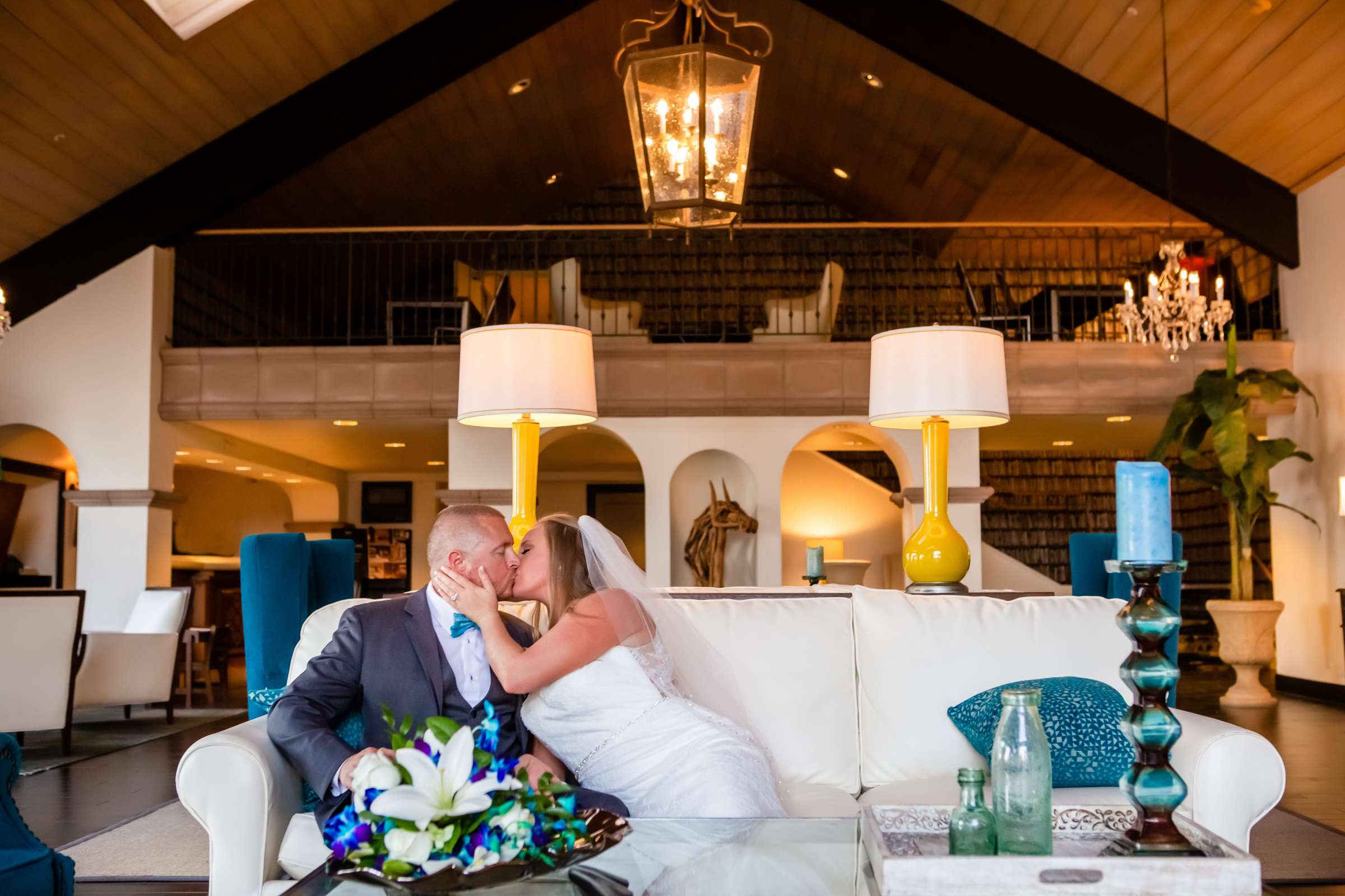 Kona Kai Resort Wedding coordinated by First Comes Love Weddings & Events, Stanislav and Heather Wedding Photo #2 by True Photography