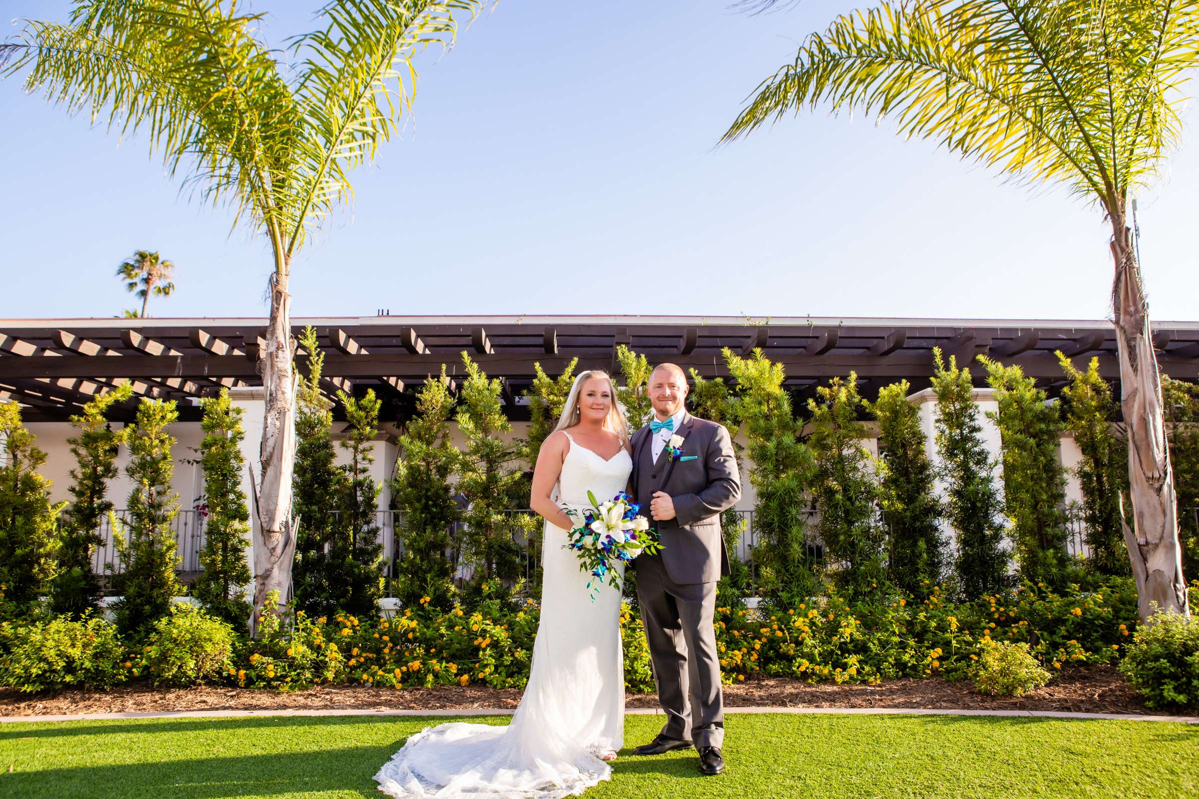 Kona Kai Resort Wedding coordinated by First Comes Love Weddings & Events, Stanislav and Heather Wedding Photo #27 by True Photography