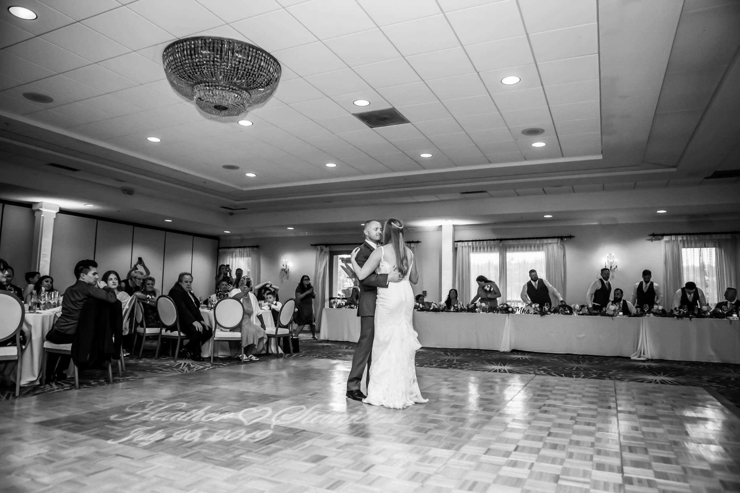 Kona Kai Resort Wedding coordinated by First Comes Love Weddings & Events, Stanislav and Heather Wedding Photo #106 by True Photography