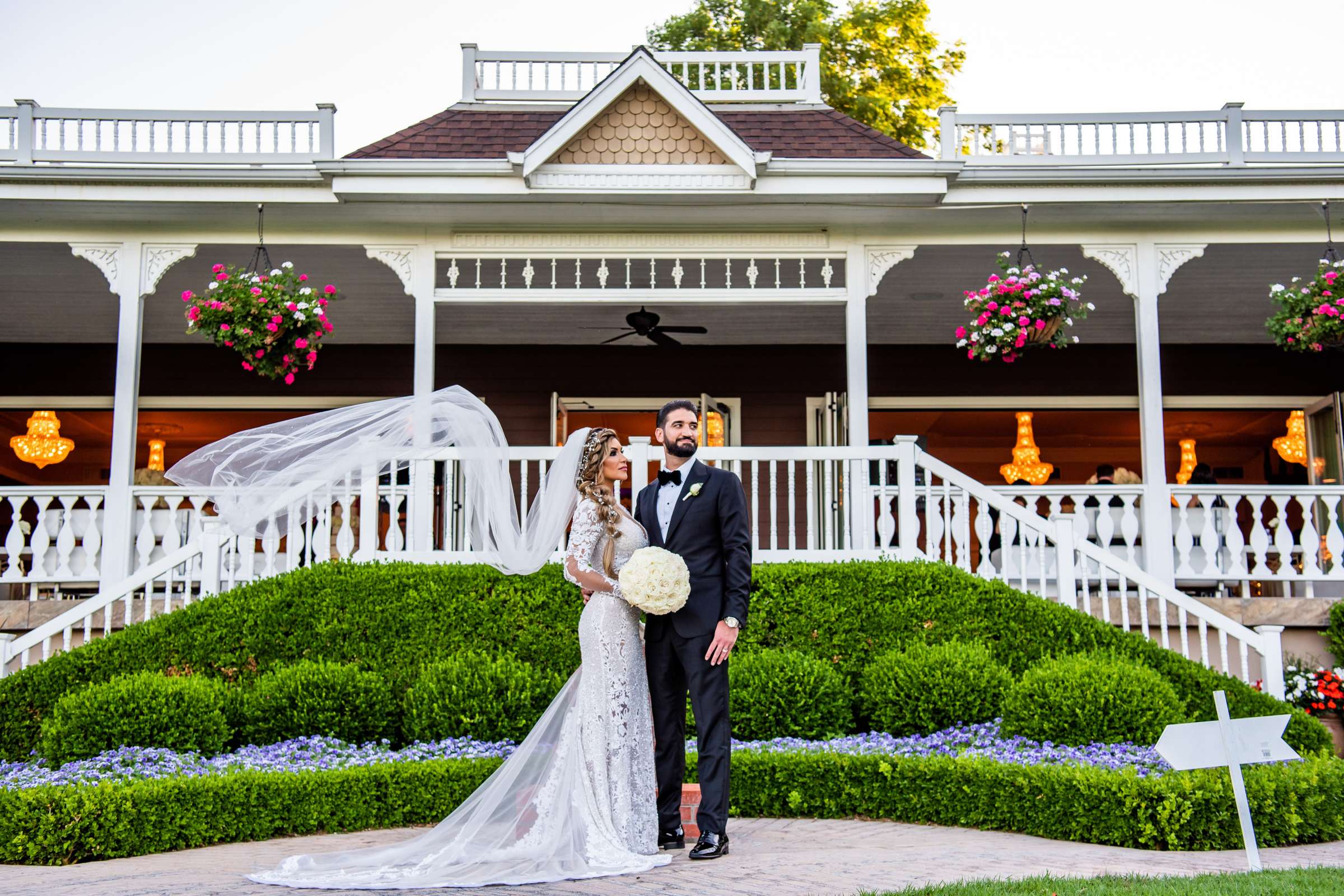 Grand Tradition Estate Wedding, Lisa and Omar Wedding Photo #14 by True Photography