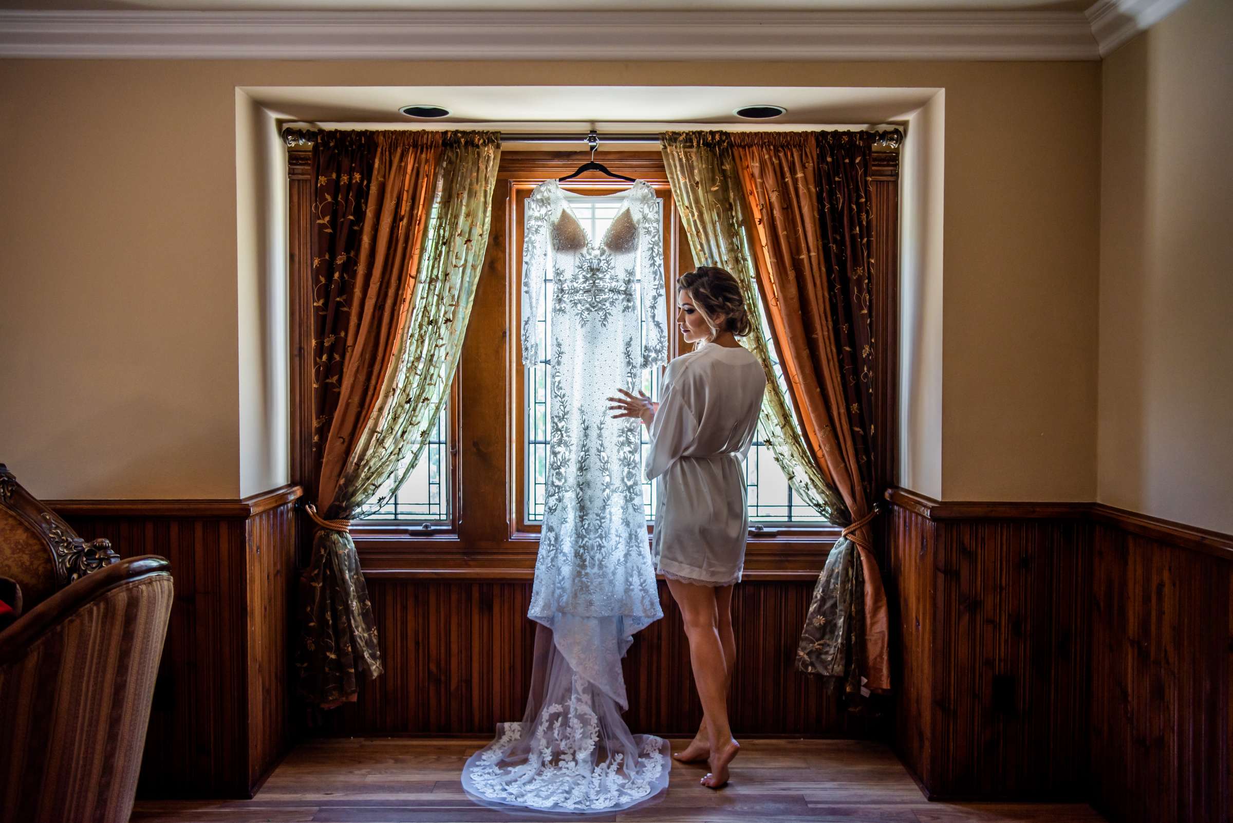 Grand Tradition Estate Wedding, Lisa and Omar Wedding Photo #18 by True Photography