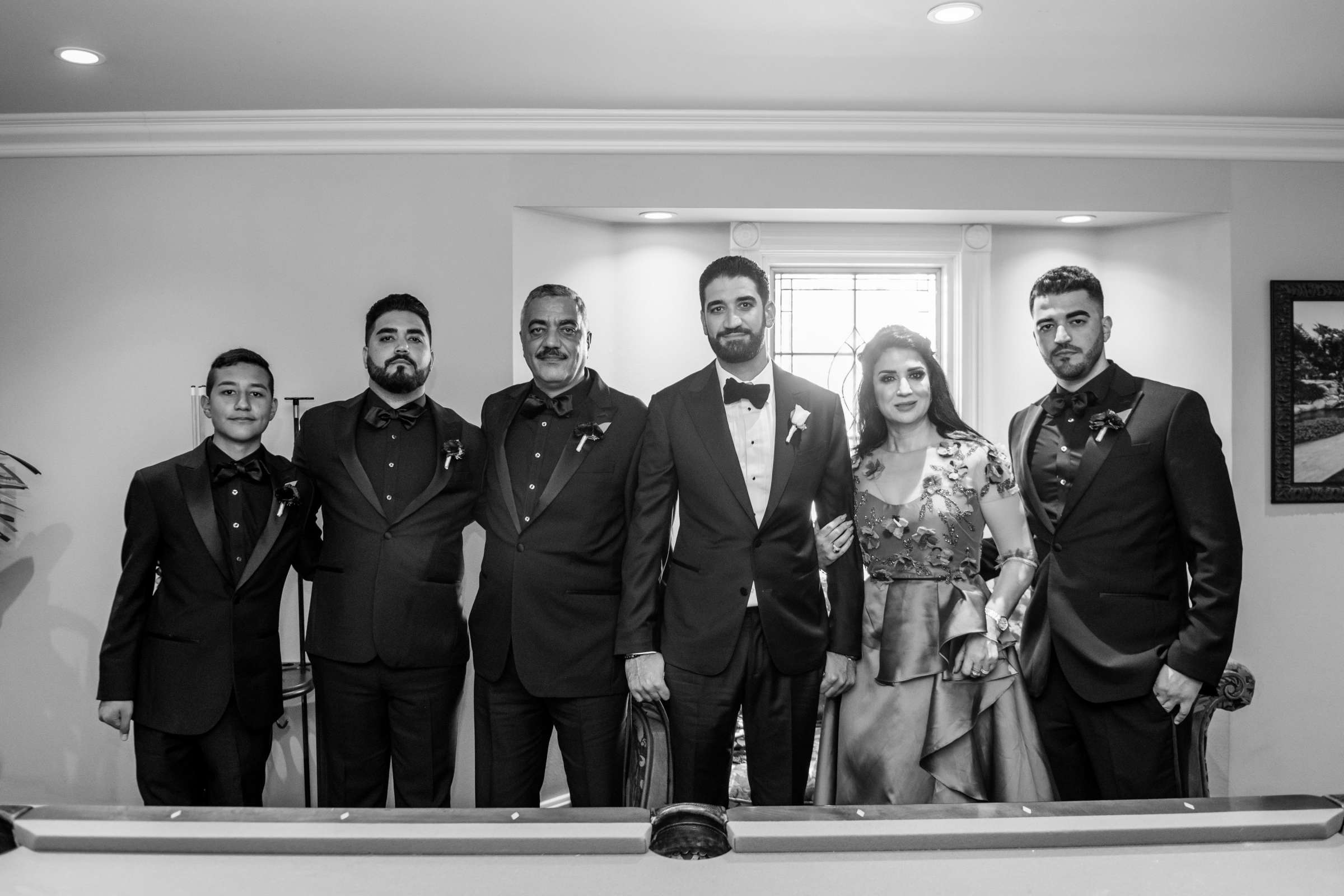 Grand Tradition Estate Wedding, Lisa and Omar Wedding Photo #34 by True Photography