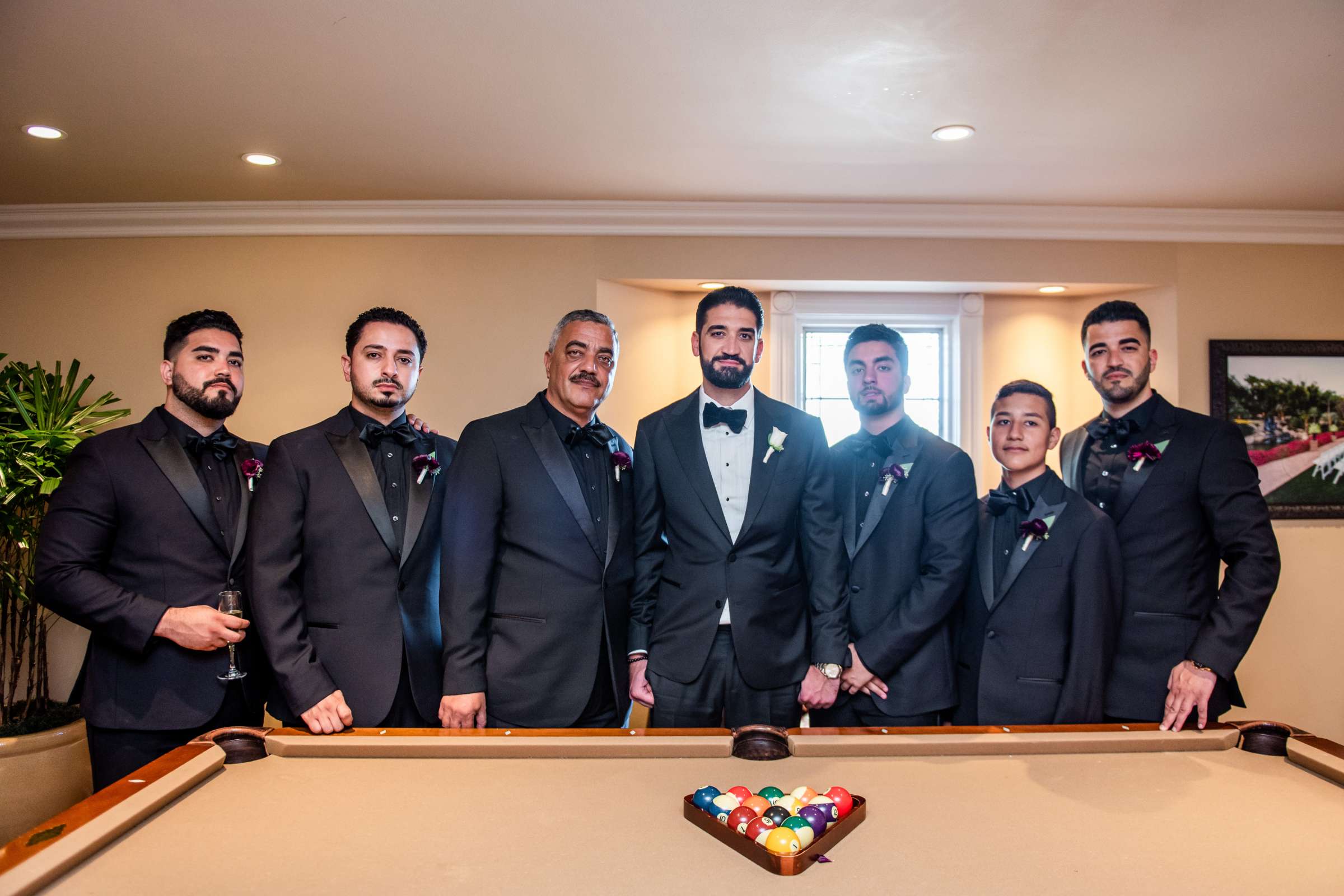 Grand Tradition Estate Wedding, Lisa and Omar Wedding Photo #35 by True Photography
