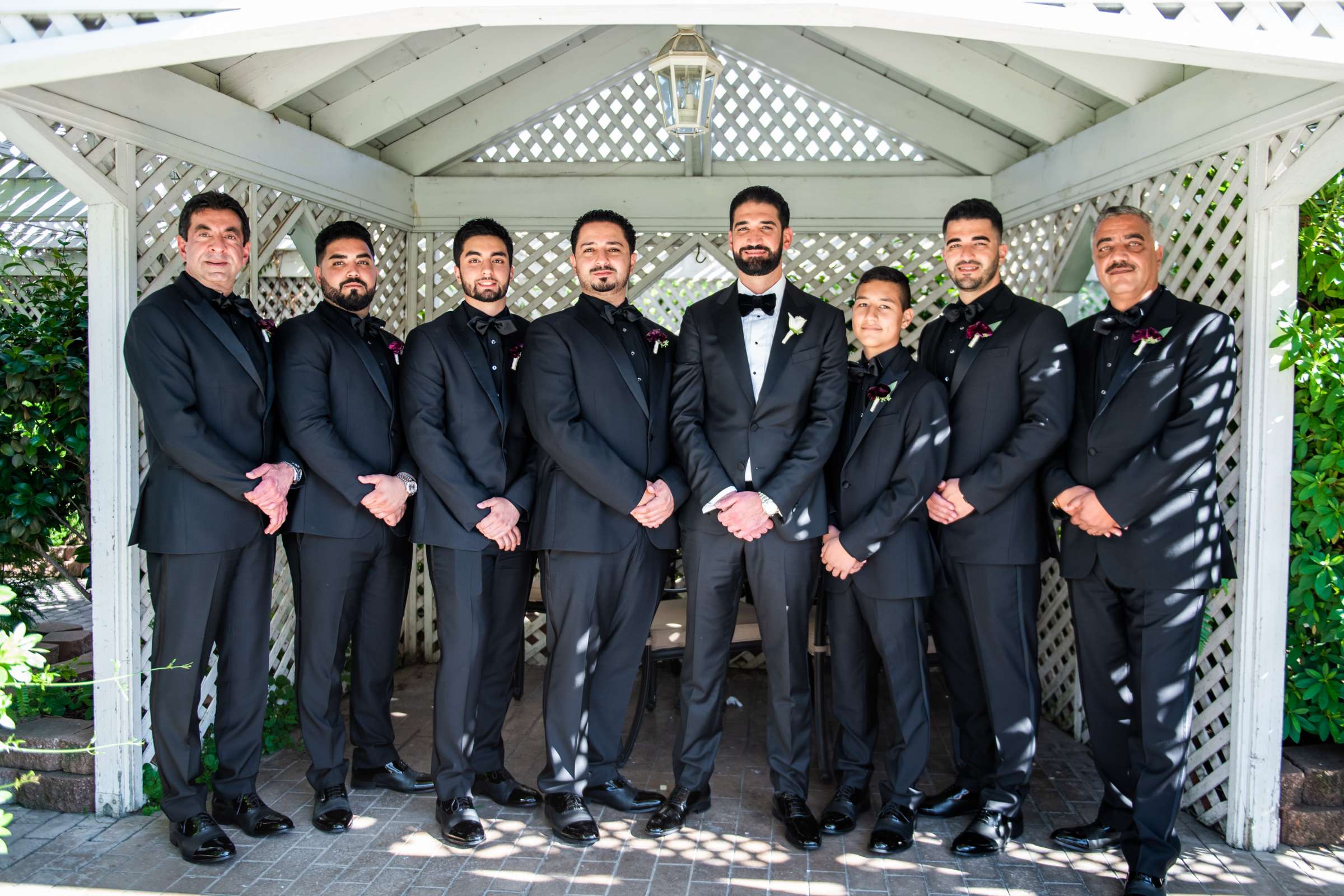 Grand Tradition Estate Wedding, Lisa and Omar Wedding Photo #39 by True Photography