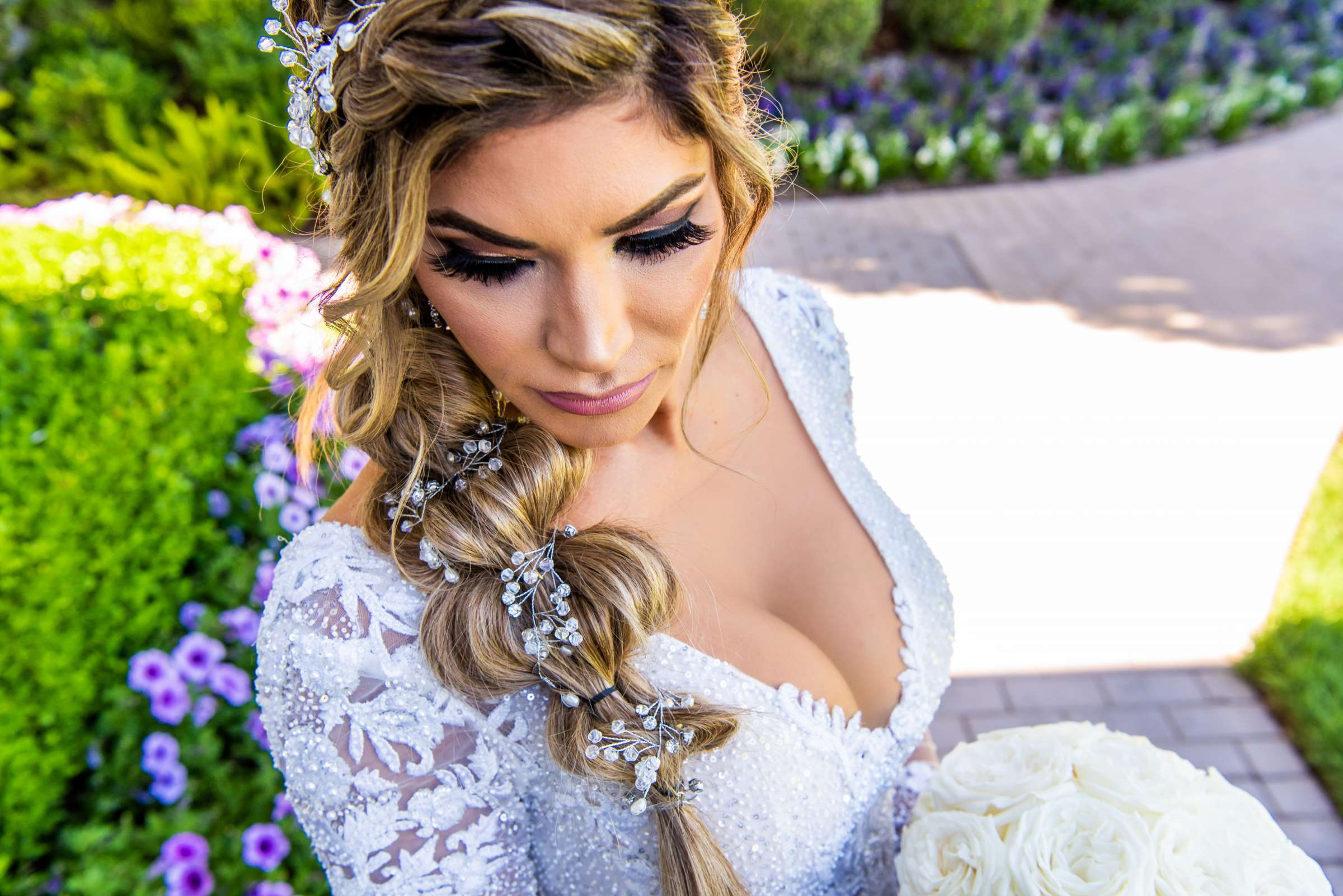 Grand Tradition Estate Wedding, Lisa and Omar Wedding Photo #43 by True Photography