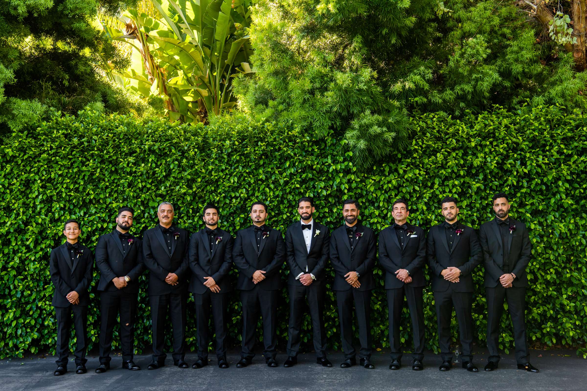 Grand Tradition Estate Wedding, Lisa and Omar Wedding Photo #47 by True Photography