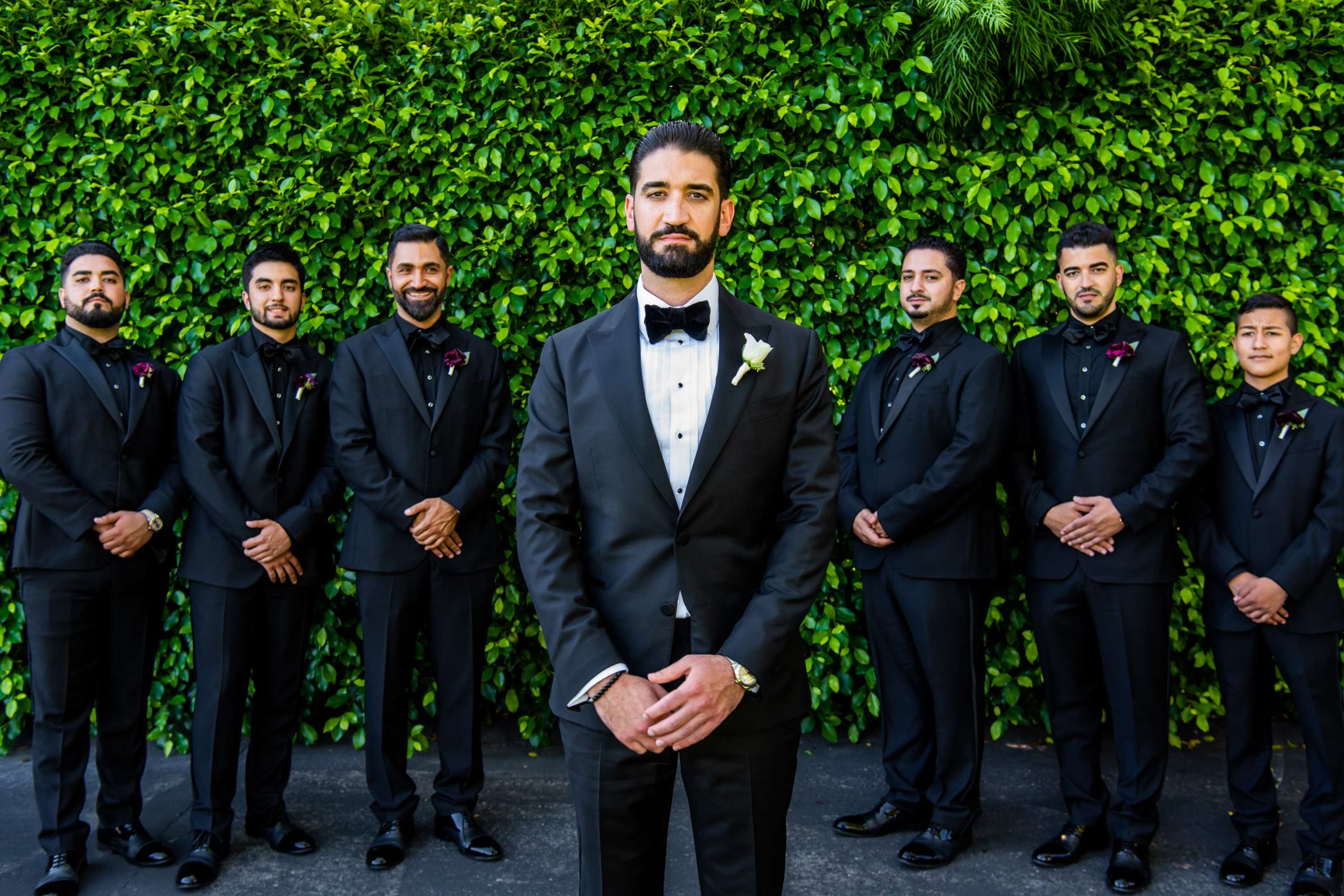 Grand Tradition Estate Wedding, Lisa and Omar Wedding Photo #48 by True Photography