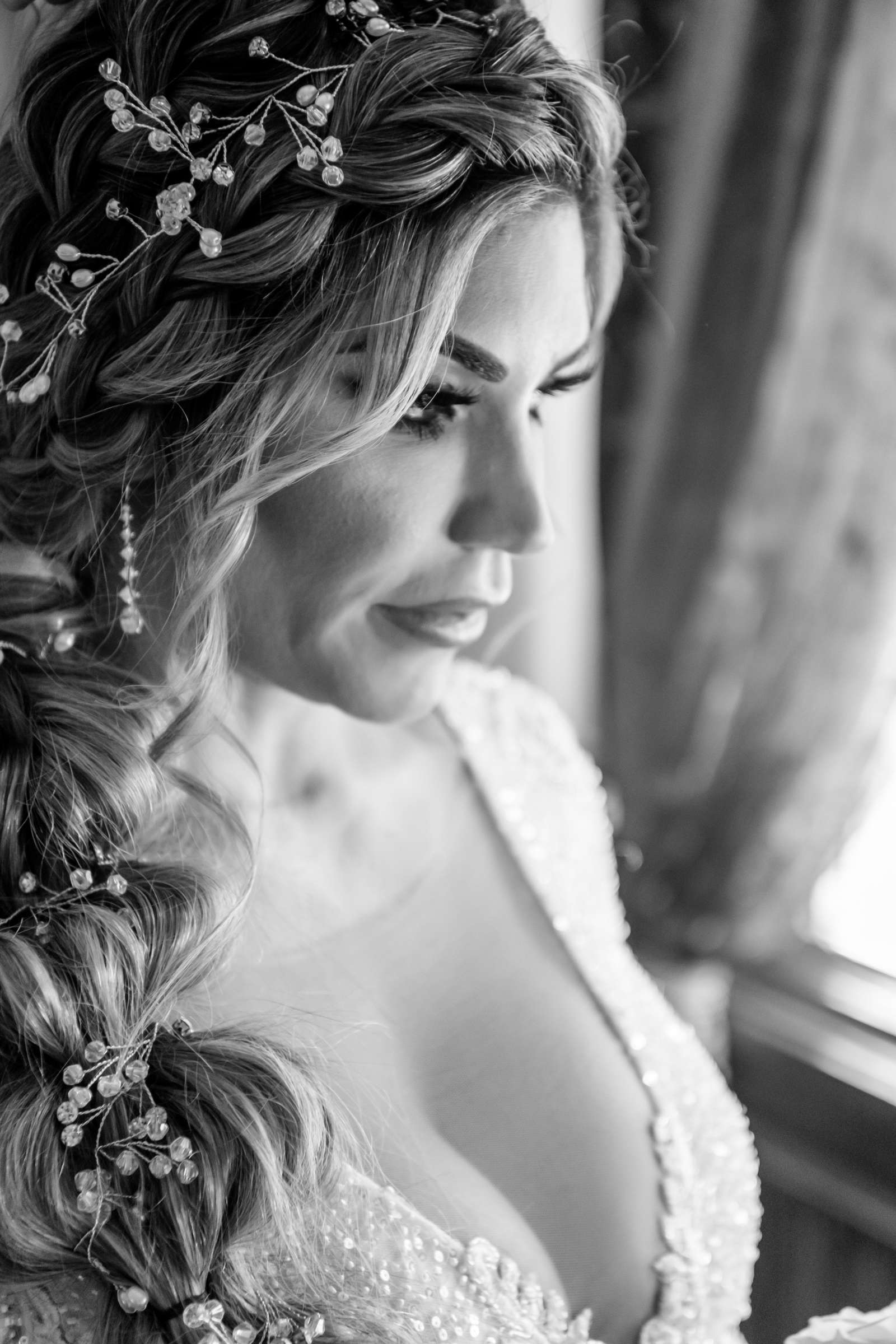 Grand Tradition Estate Wedding, Lisa and Omar Wedding Photo #54 by True Photography