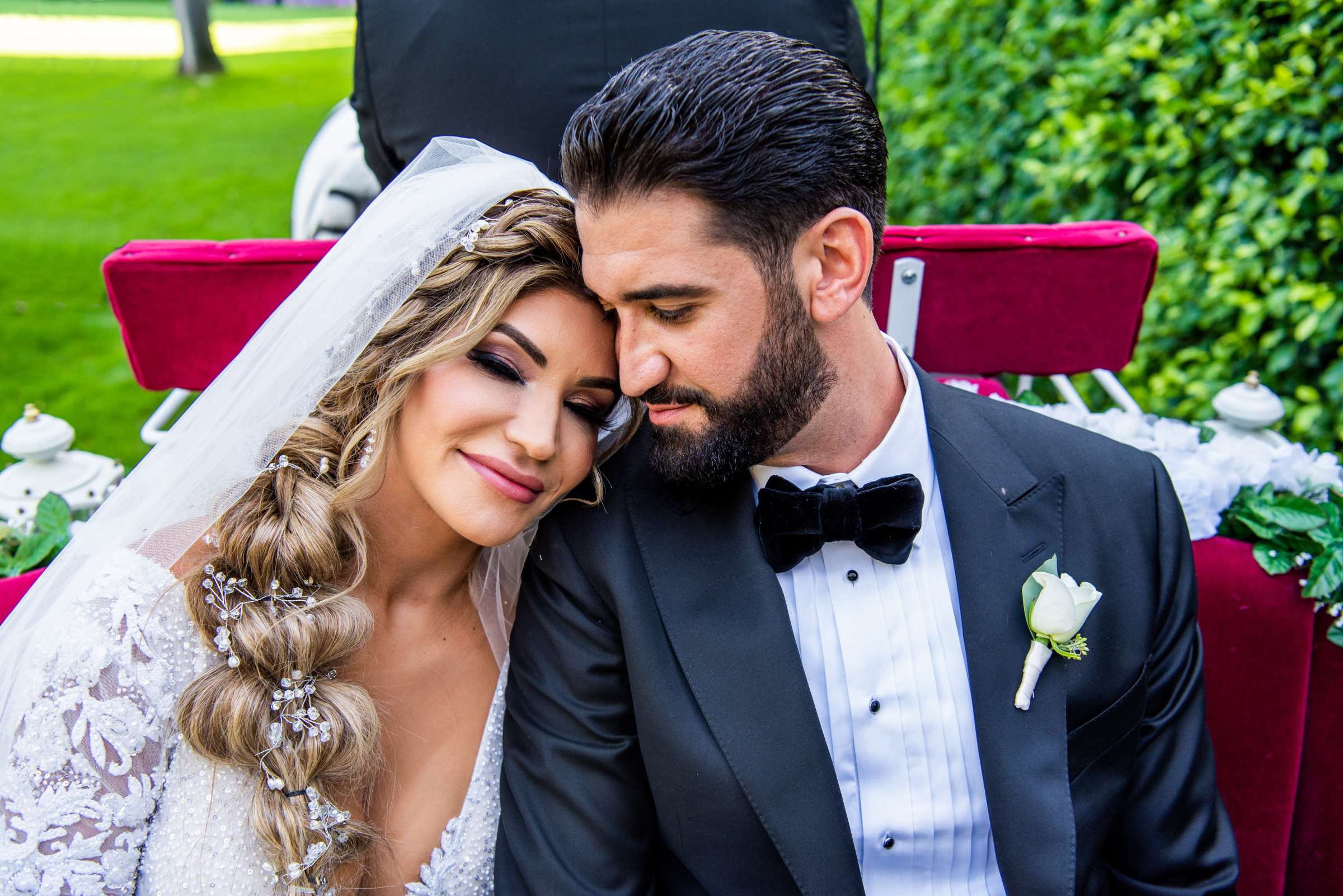 Grand Tradition Estate Wedding, Lisa and Omar Wedding Photo #78 by True Photography