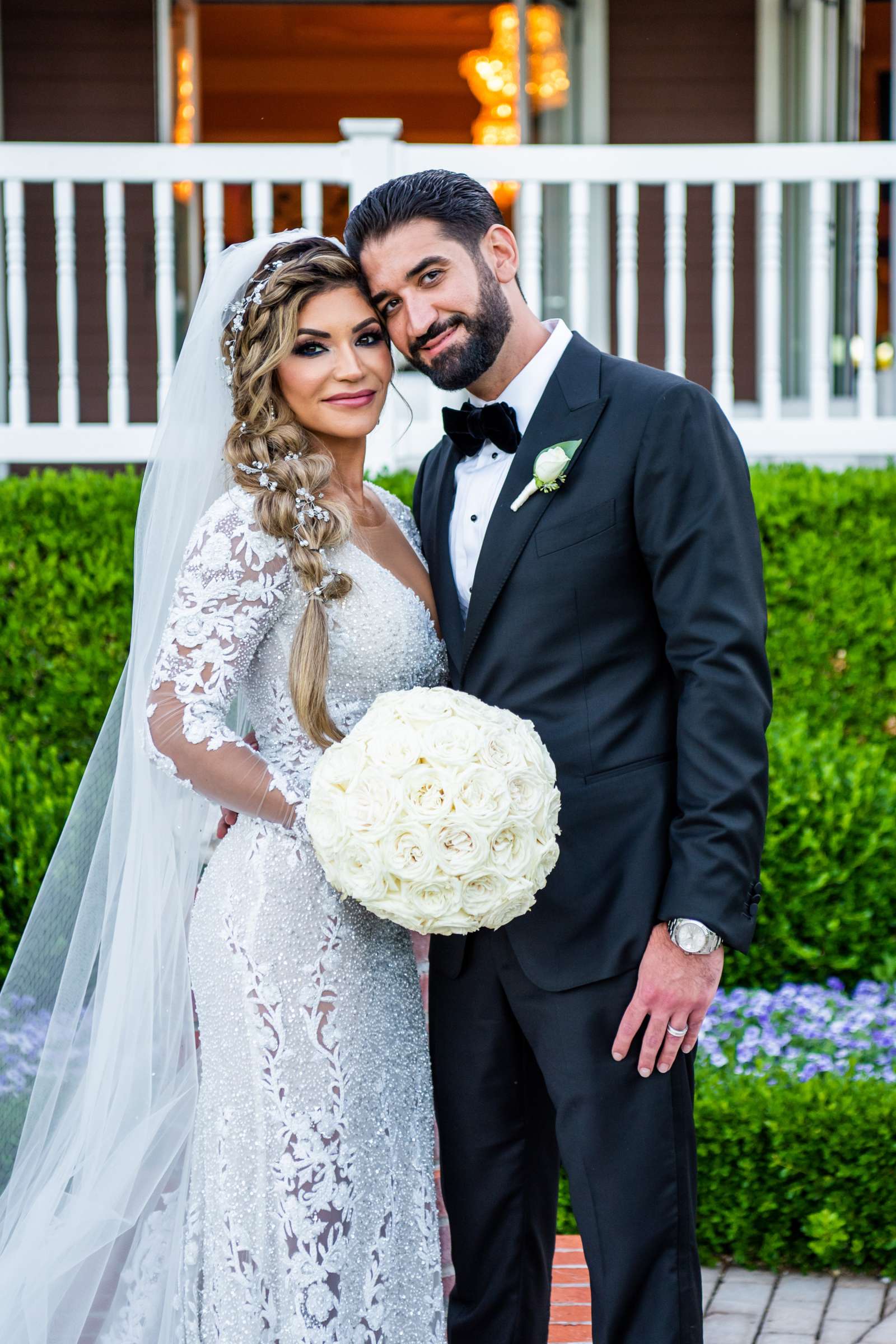Grand Tradition Estate Wedding, Lisa and Omar Wedding Photo #105 by True Photography