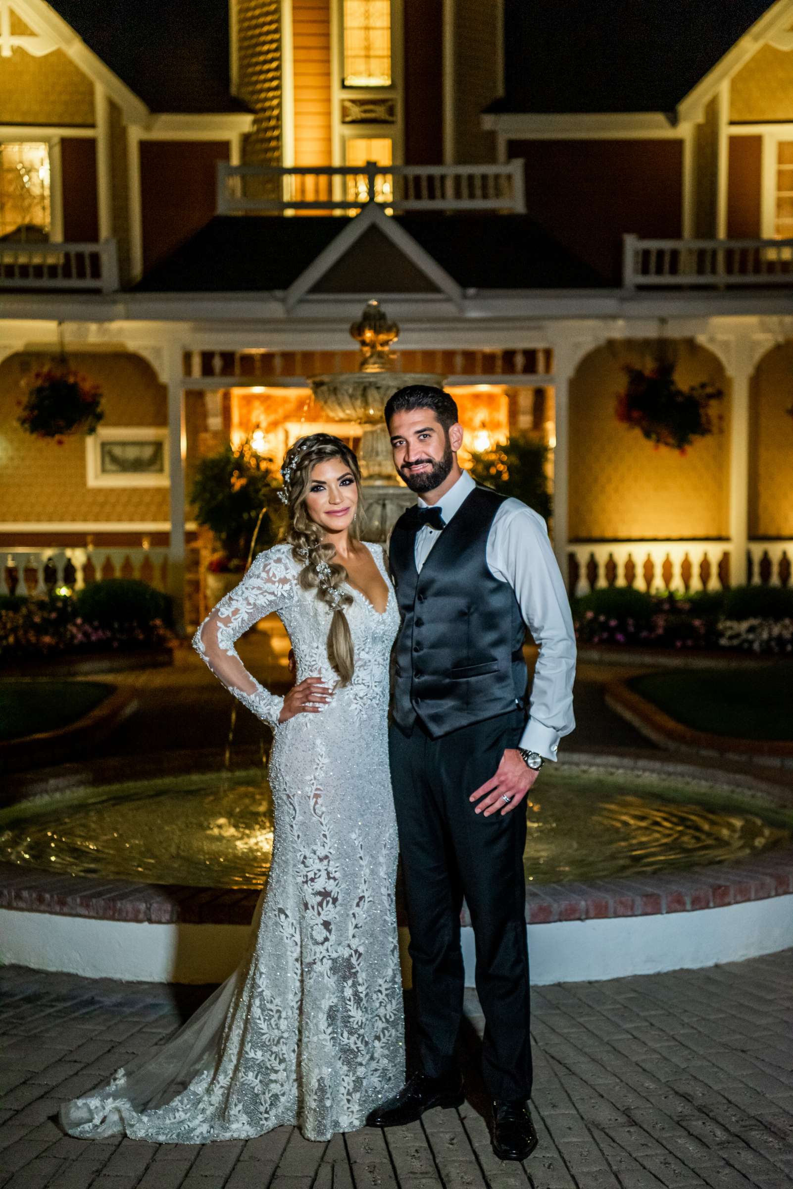 Grand Tradition Estate Wedding, Lisa and Omar Wedding Photo #121 by True Photography