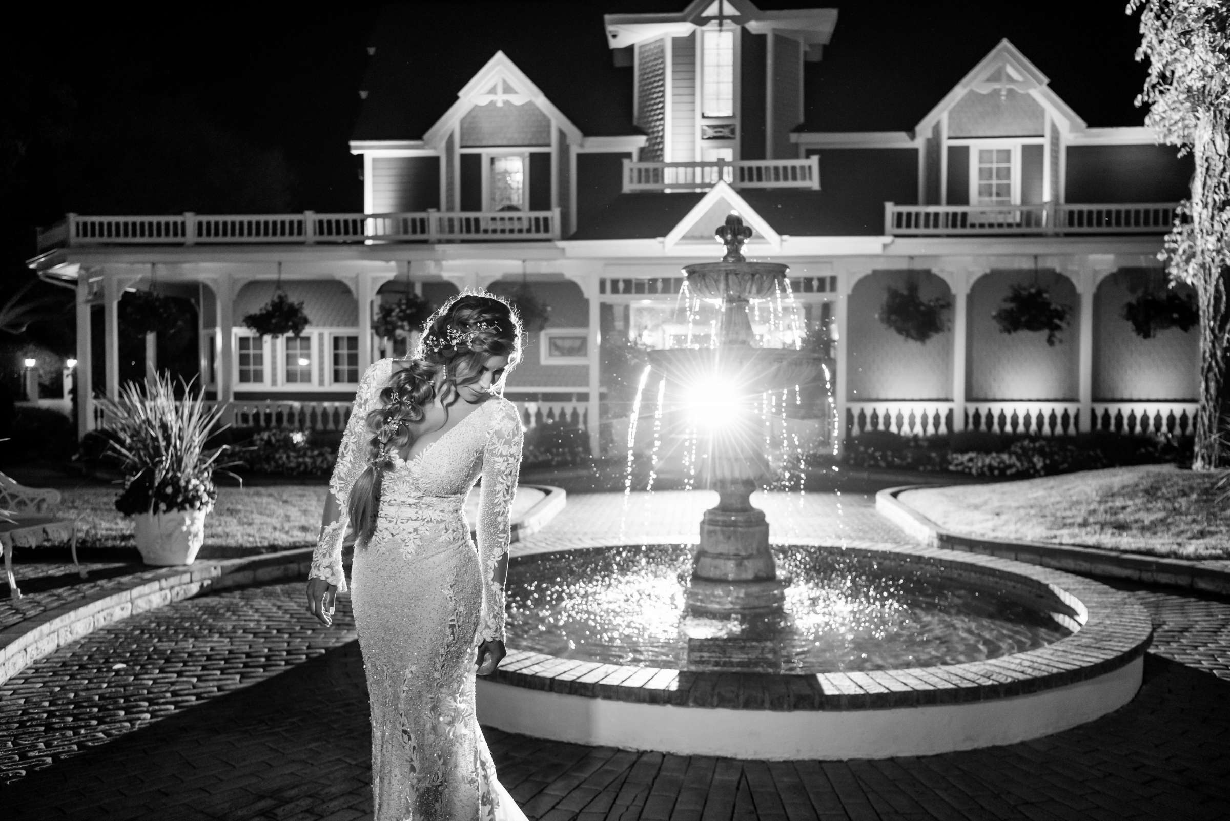 Grand Tradition Estate Wedding, Lisa and Omar Wedding Photo #126 by True Photography