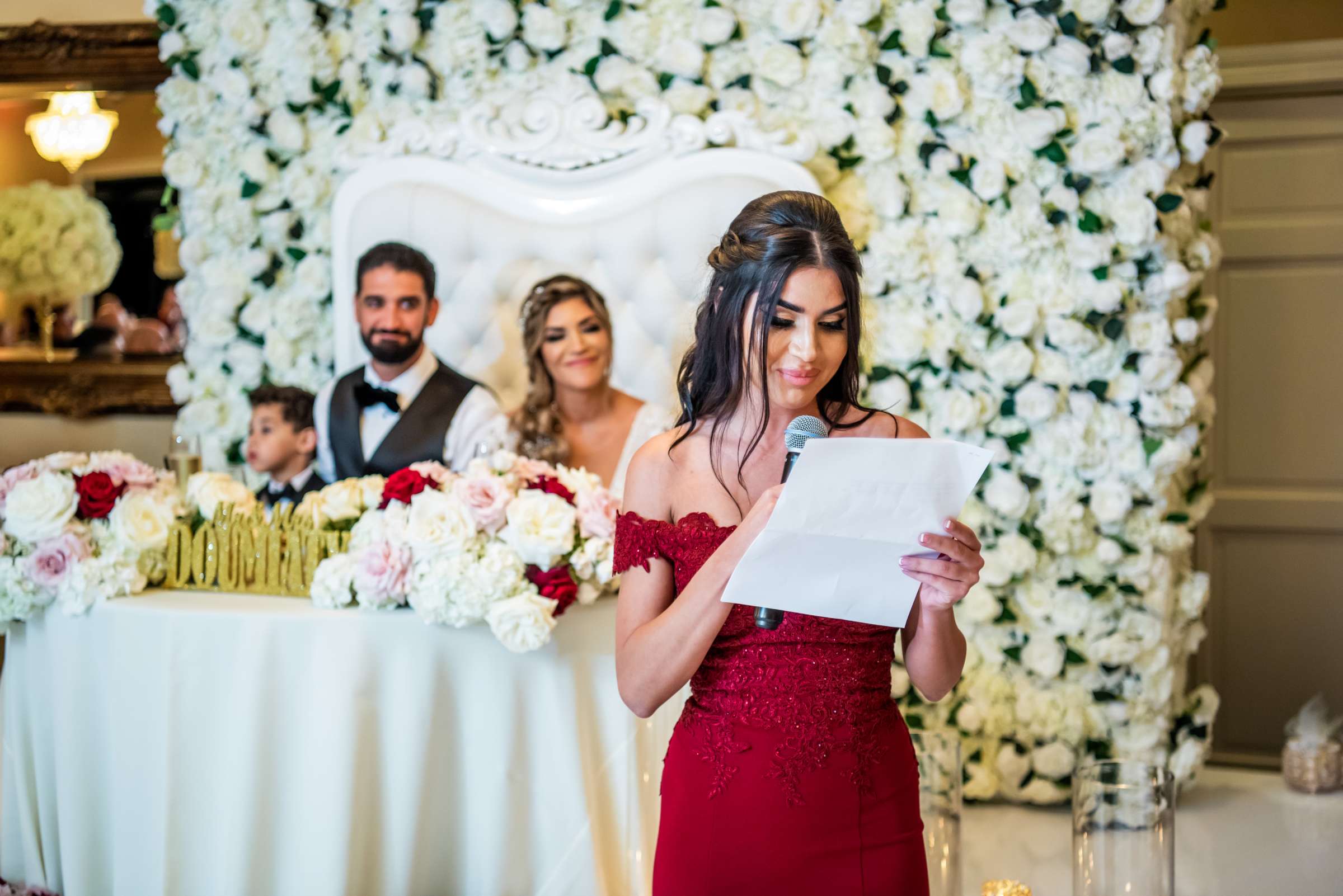 Grand Tradition Estate Wedding, Lisa and Omar Wedding Photo #128 by True Photography