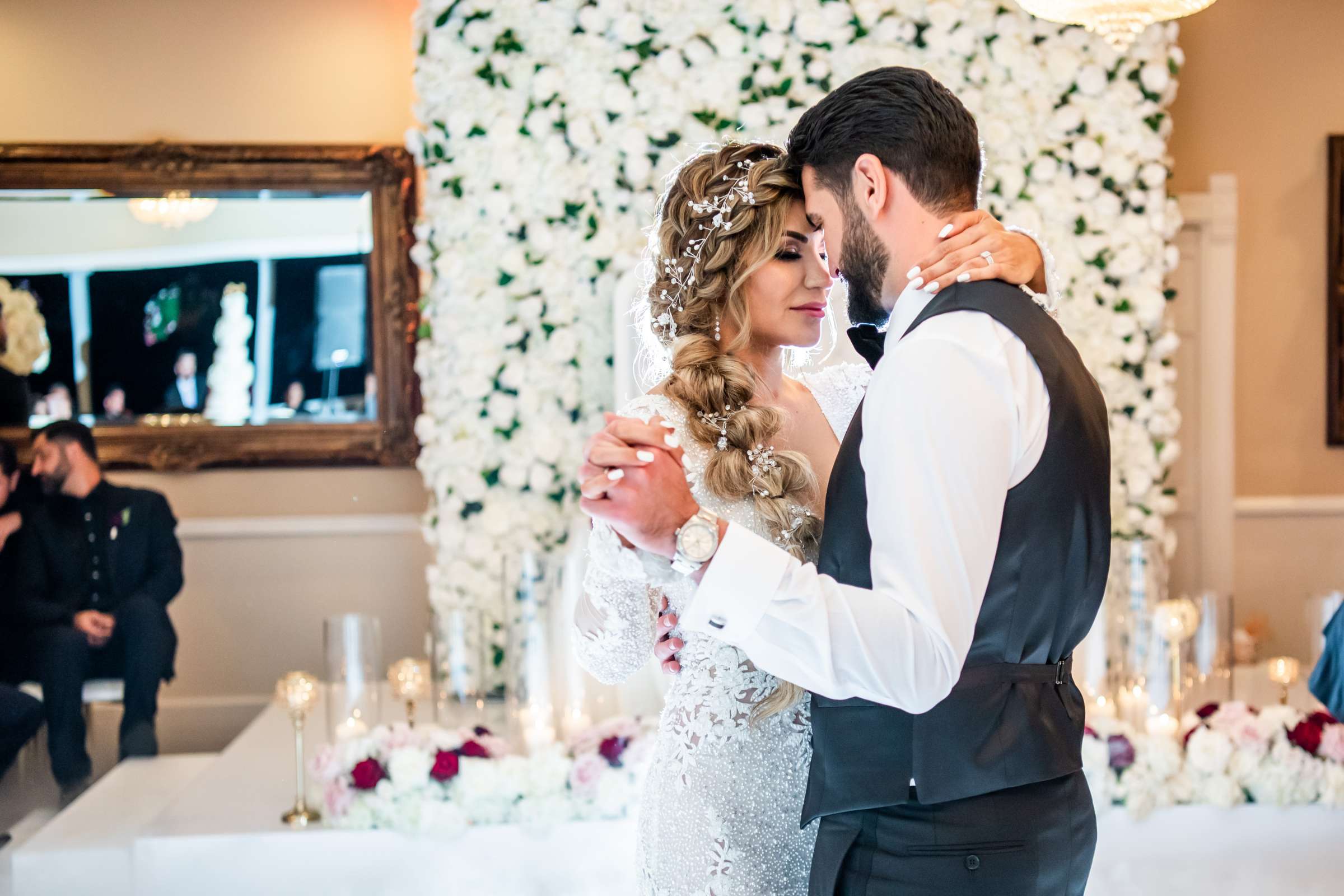 Grand Tradition Estate Wedding, Lisa and Omar Wedding Photo #138 by True Photography