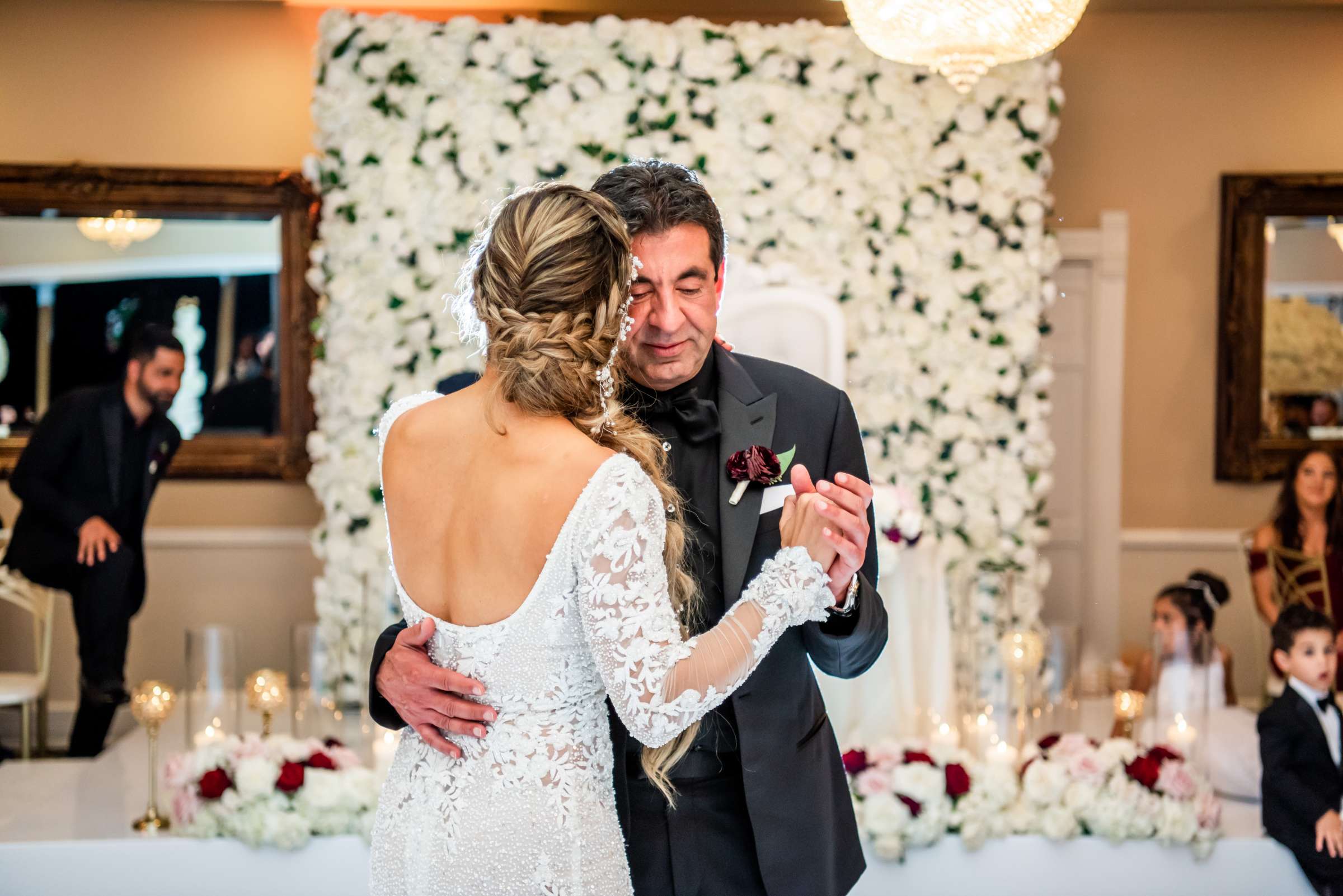 Grand Tradition Estate Wedding, Lisa and Omar Wedding Photo #141 by True Photography