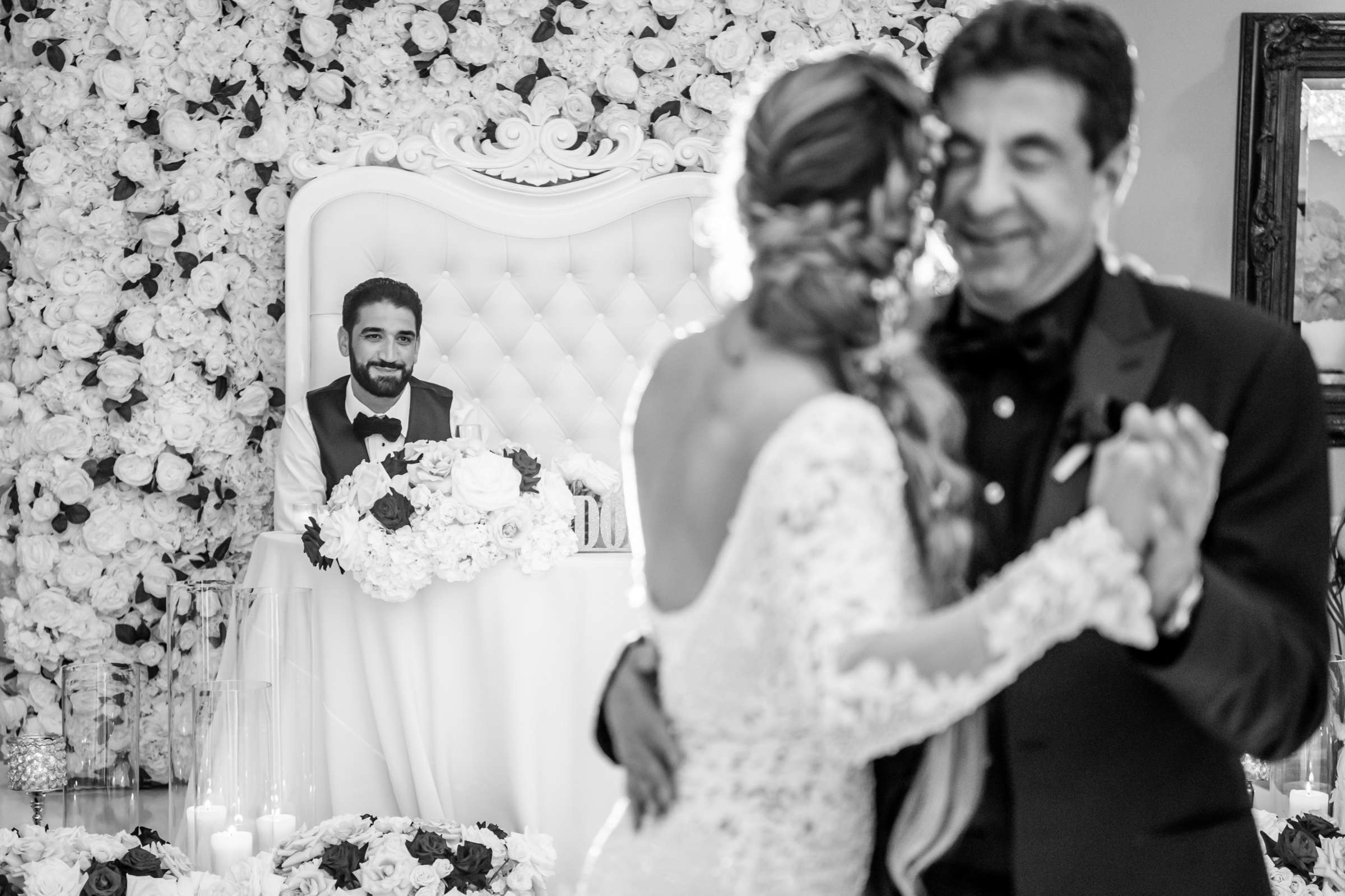Grand Tradition Estate Wedding, Lisa and Omar Wedding Photo #144 by True Photography