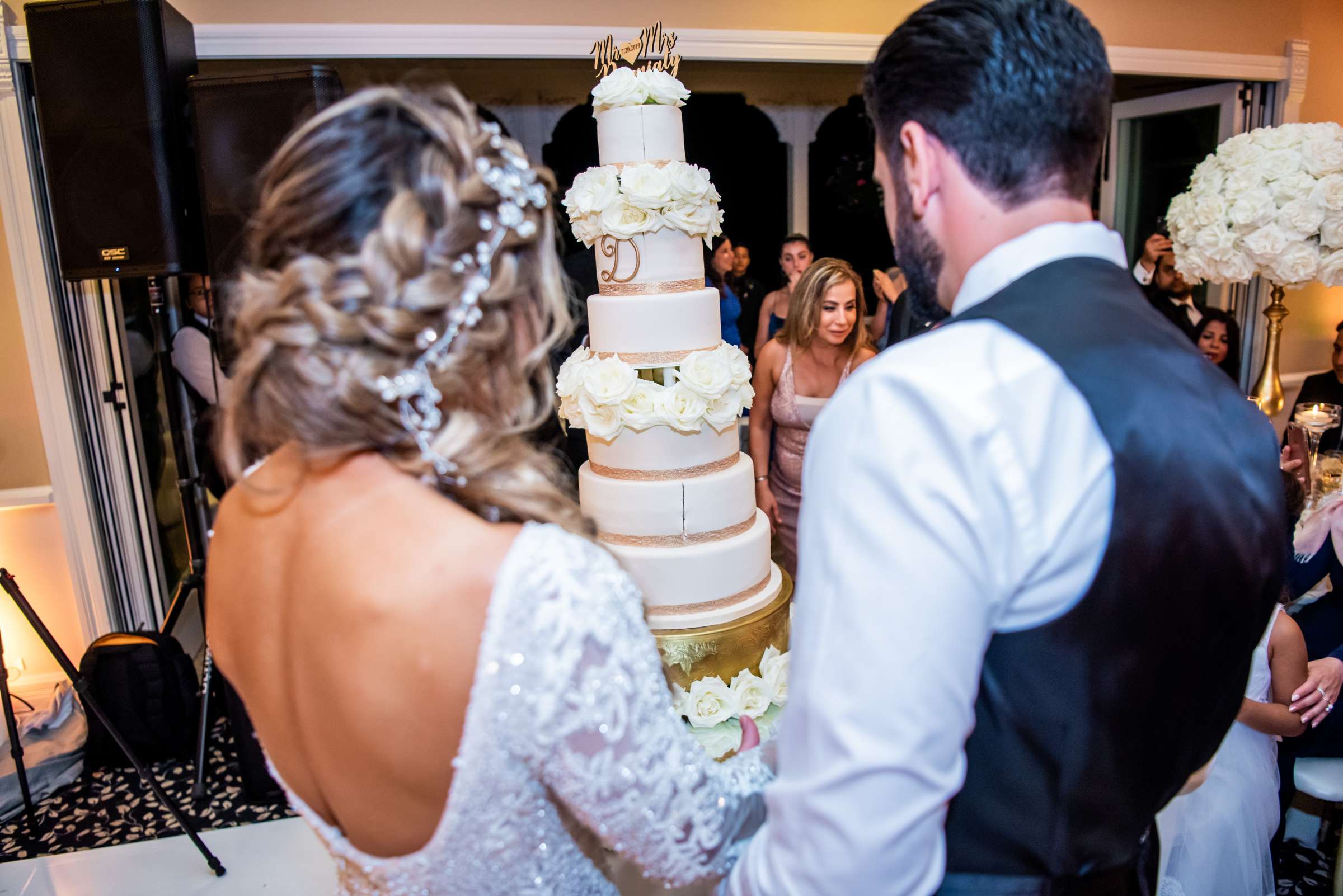 Grand Tradition Estate Wedding, Lisa and Omar Wedding Photo #152 by True Photography