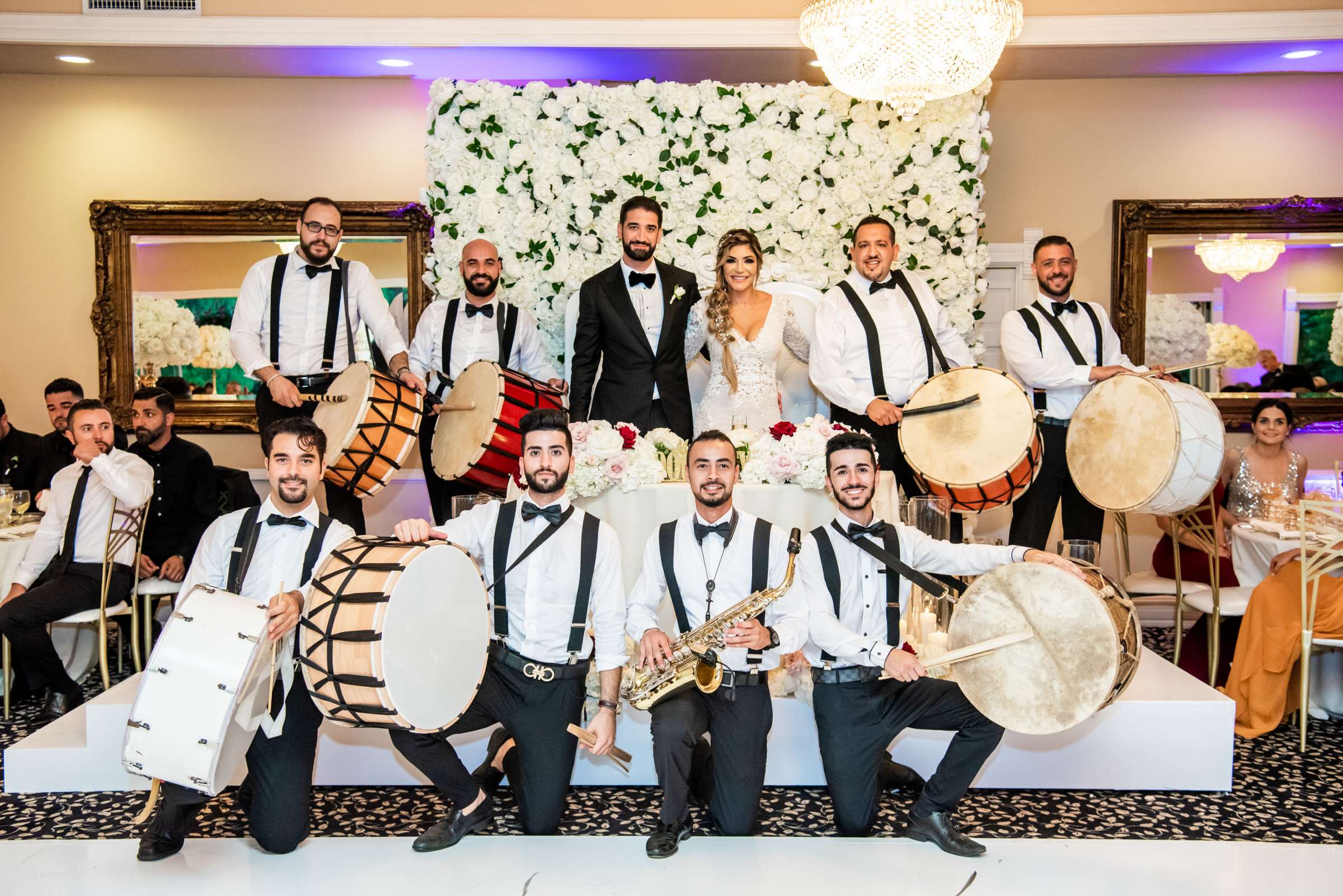 Grand Tradition Estate Wedding, Lisa and Omar Wedding Photo #207 by True Photography