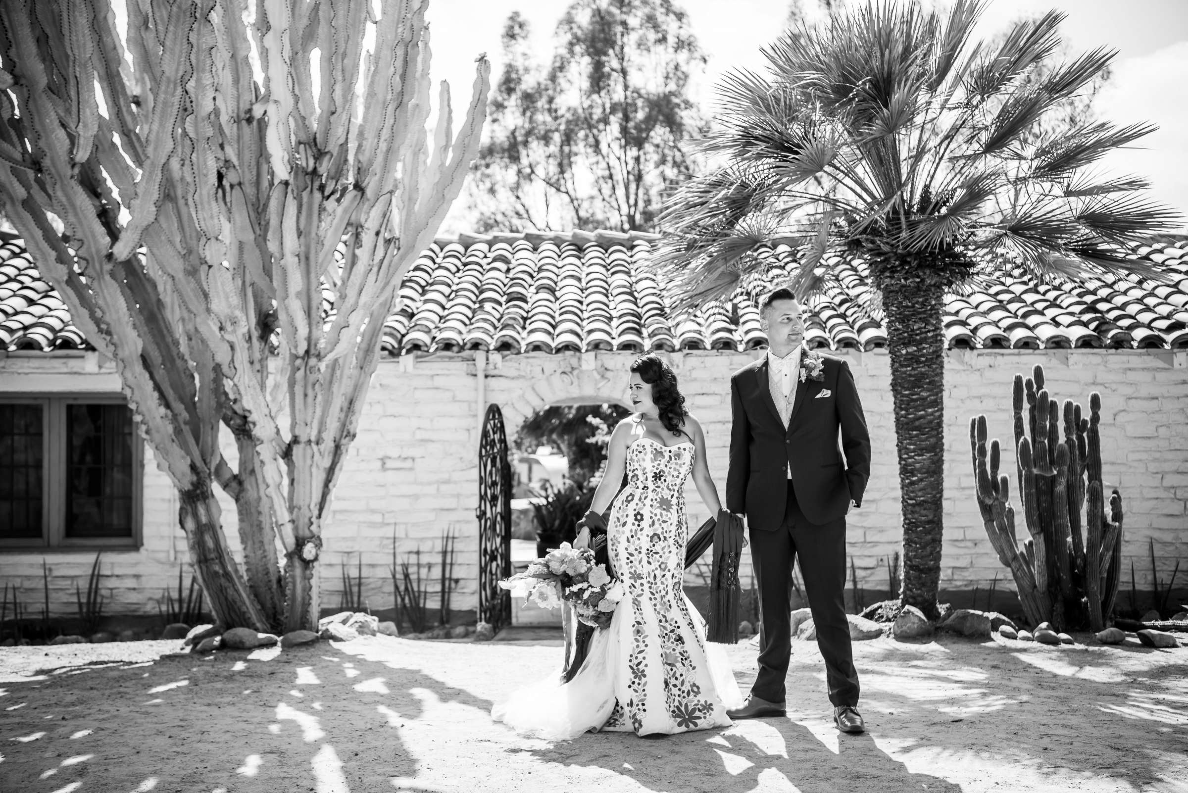 Leo Carrillo Ranch Wedding coordinated by Personal Touch Dining, Claudia and Reggie Wedding Photo #16 by True Photography