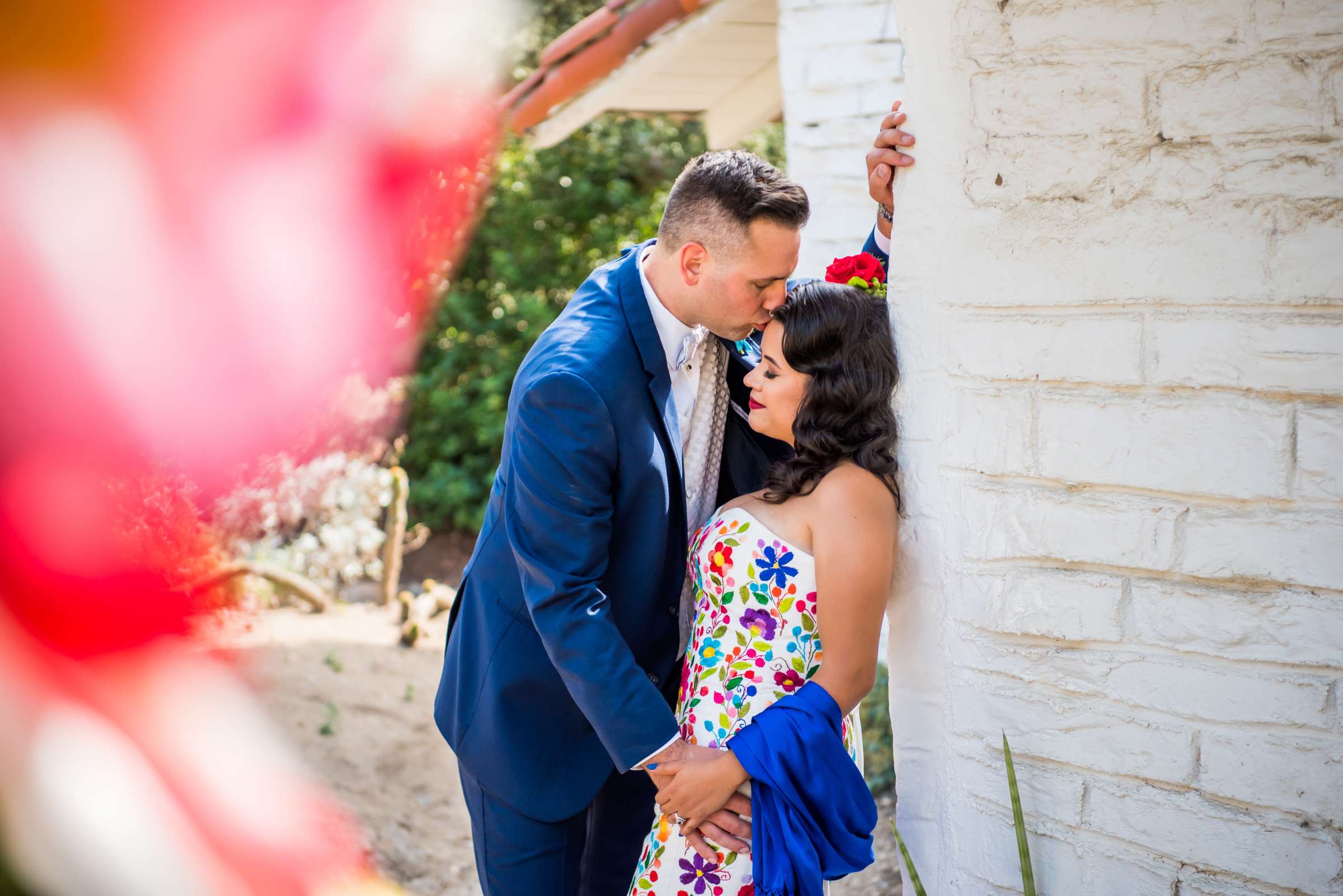 Leo Carrillo Ranch Wedding coordinated by Personal Touch Dining, Claudia and Reggie Wedding Photo #17 by True Photography
