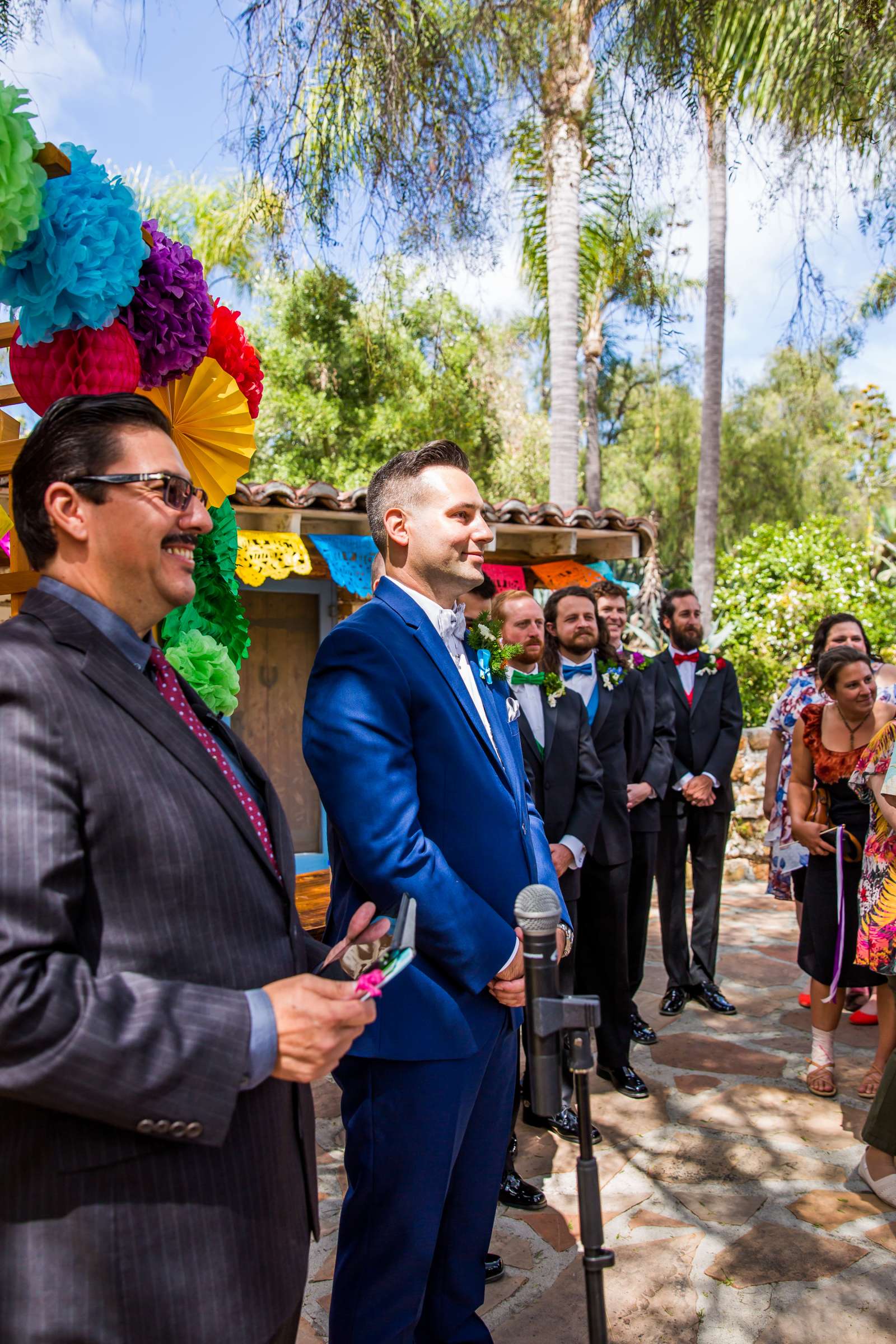 Leo Carrillo Ranch Wedding coordinated by Personal Touch Dining, Claudia and Reggie Wedding Photo #53 by True Photography
