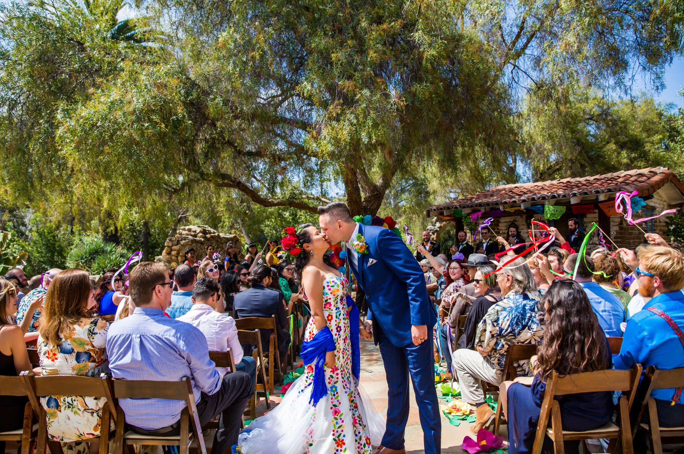 Leo Carrillo Ranch Wedding coordinated by Personal Touch Dining, Claudia and Reggie Wedding Photo #66 by True Photography