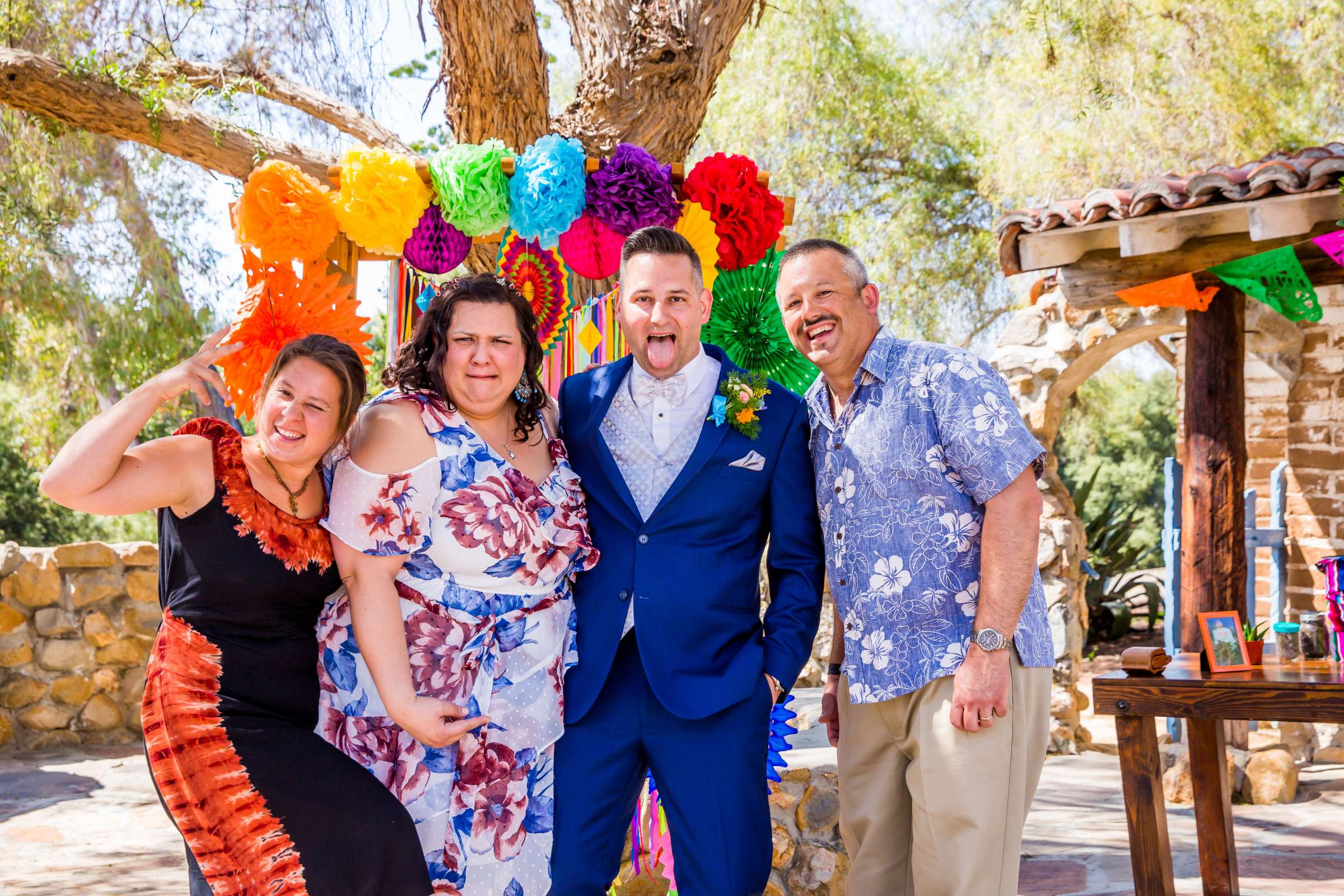 Leo Carrillo Ranch Wedding coordinated by Personal Touch Dining, Claudia and Reggie Wedding Photo #70 by True Photography