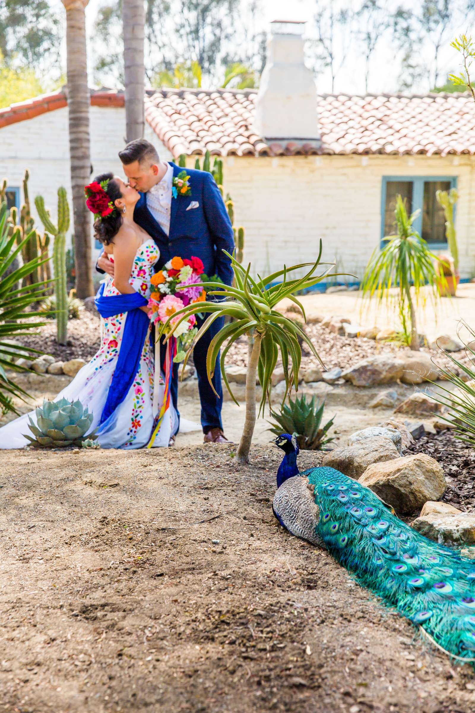 Leo Carrillo Ranch Wedding coordinated by Personal Touch Dining, Claudia and Reggie Wedding Photo #81 by True Photography