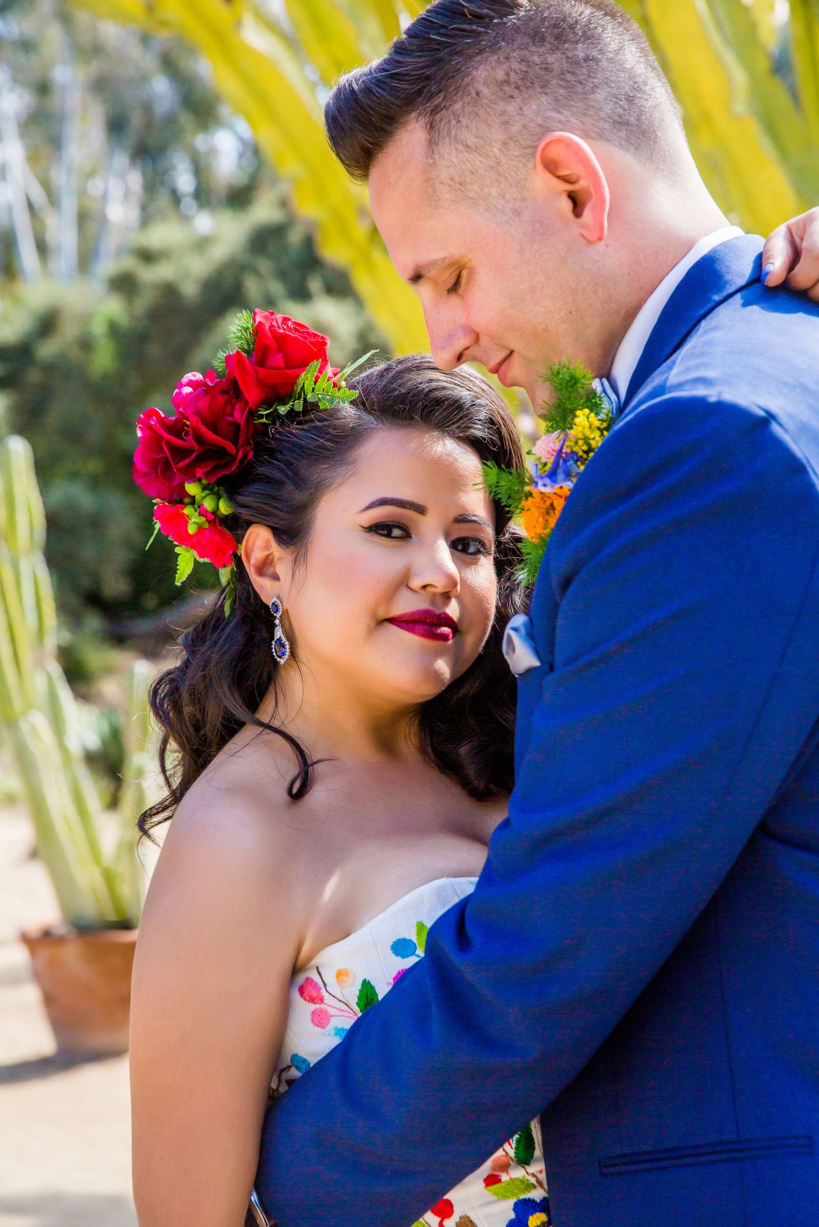Leo Carrillo Ranch Wedding coordinated by Personal Touch Dining, Claudia and Reggie Wedding Photo #84 by True Photography