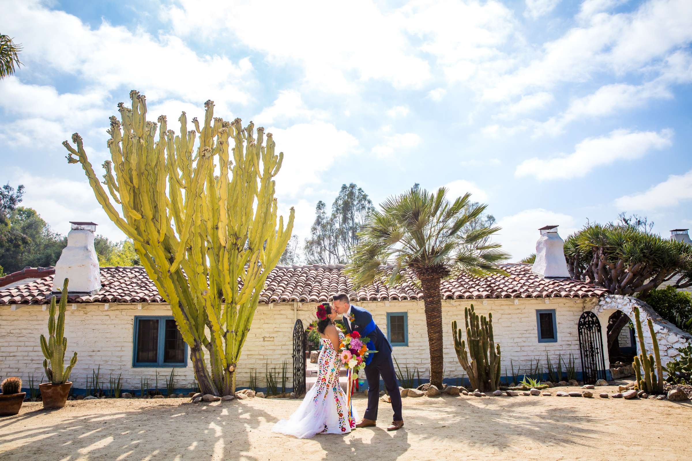 Leo Carrillo Ranch Wedding coordinated by Personal Touch Dining, Claudia and Reggie Wedding Photo #86 by True Photography
