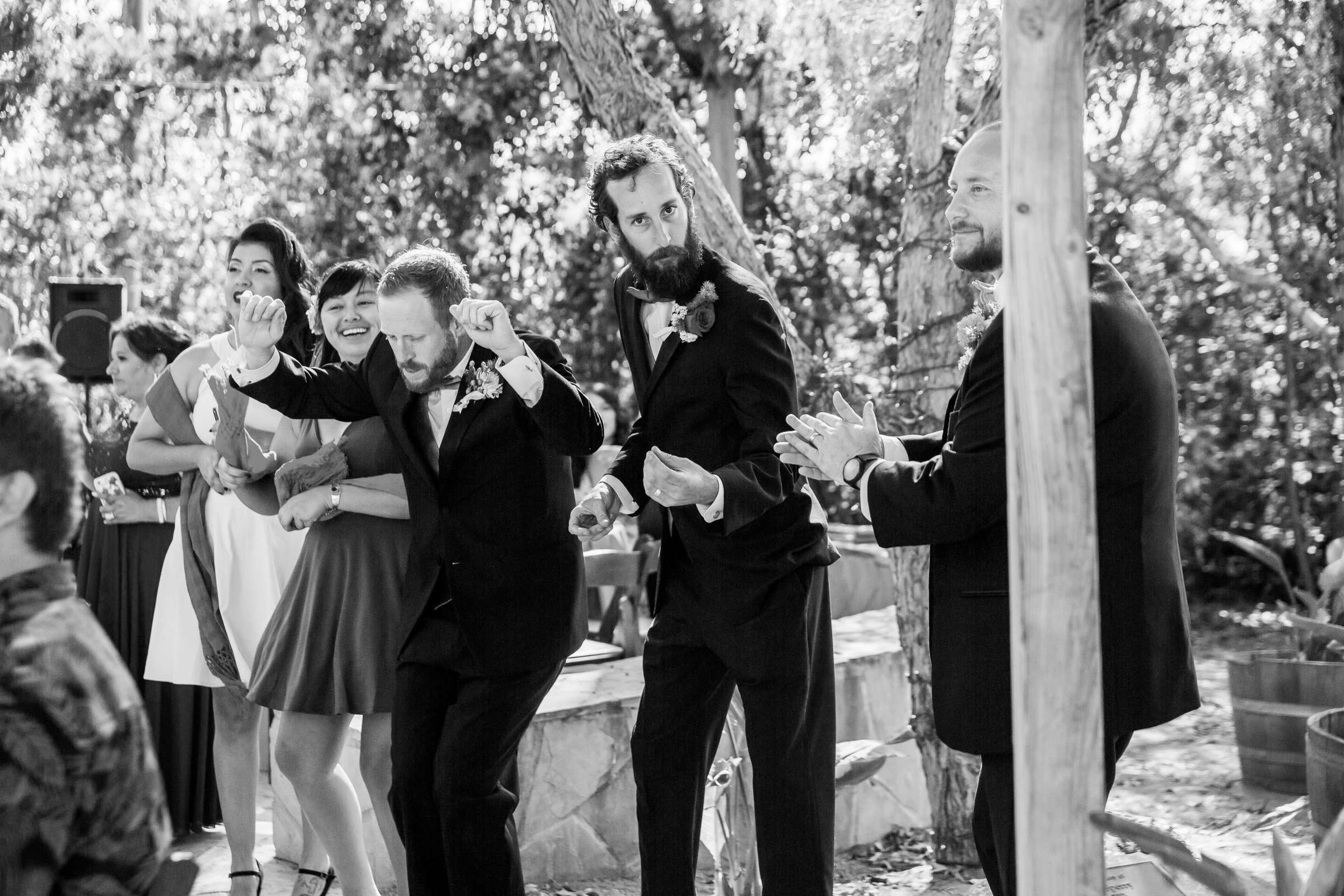 Leo Carrillo Ranch Wedding coordinated by Personal Touch Dining, Claudia and Reggie Wedding Photo #98 by True Photography
