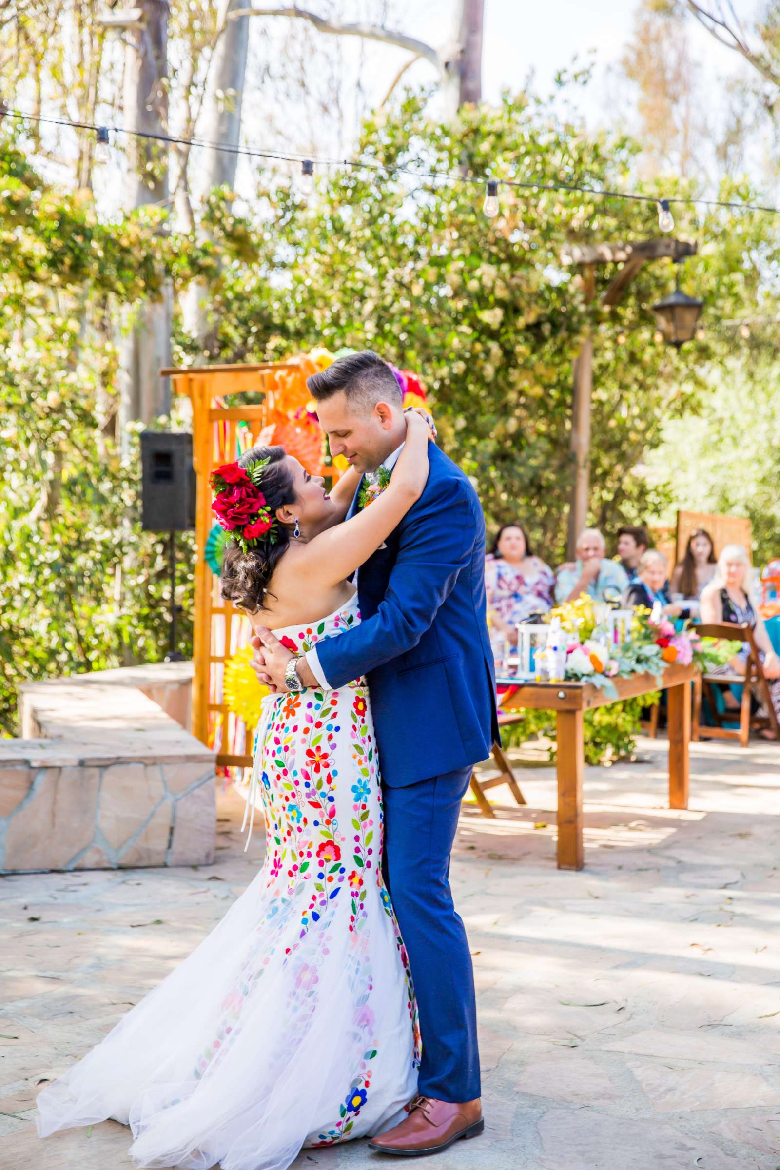 Leo Carrillo Ranch Wedding coordinated by Personal Touch Dining, Claudia and Reggie Wedding Photo #100 by True Photography