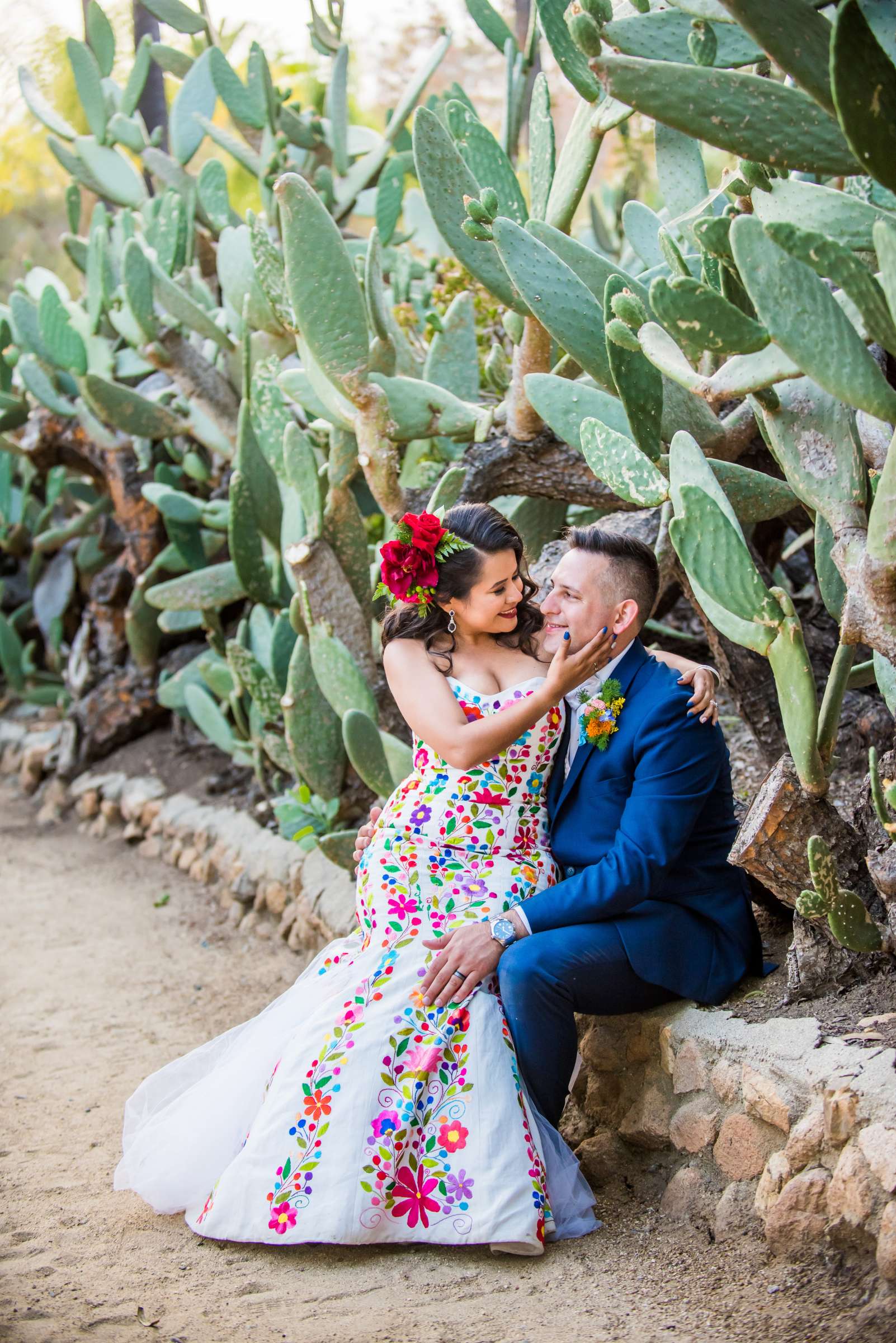 Leo Carrillo Ranch Wedding coordinated by Personal Touch Dining, Claudia and Reggie Wedding Photo #119 by True Photography