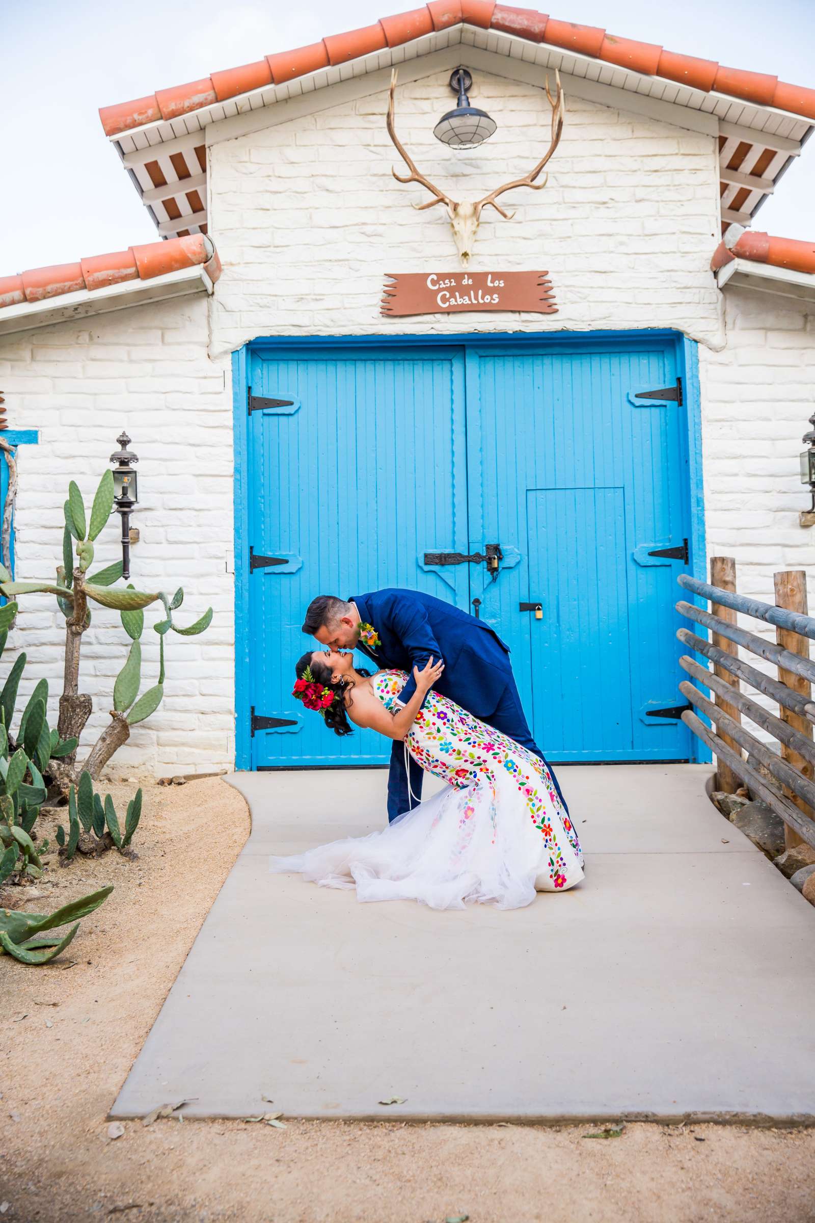 Leo Carrillo Ranch Wedding coordinated by Personal Touch Dining, Claudia and Reggie Wedding Photo #121 by True Photography