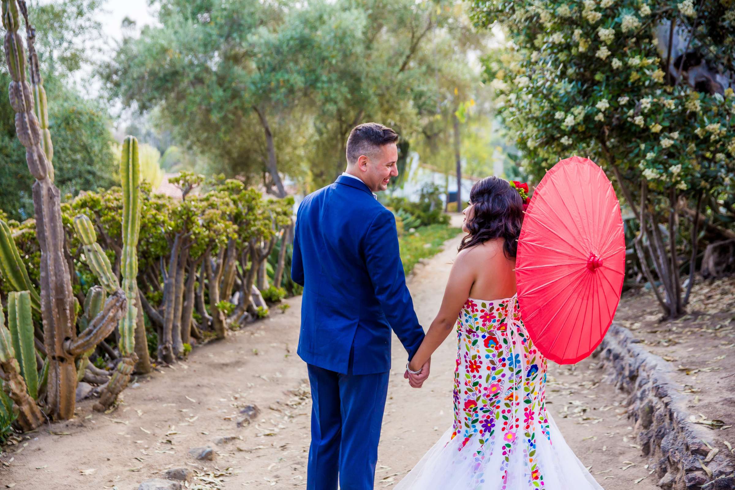 Leo Carrillo Ranch Wedding coordinated by Personal Touch Dining, Claudia and Reggie Wedding Photo #123 by True Photography