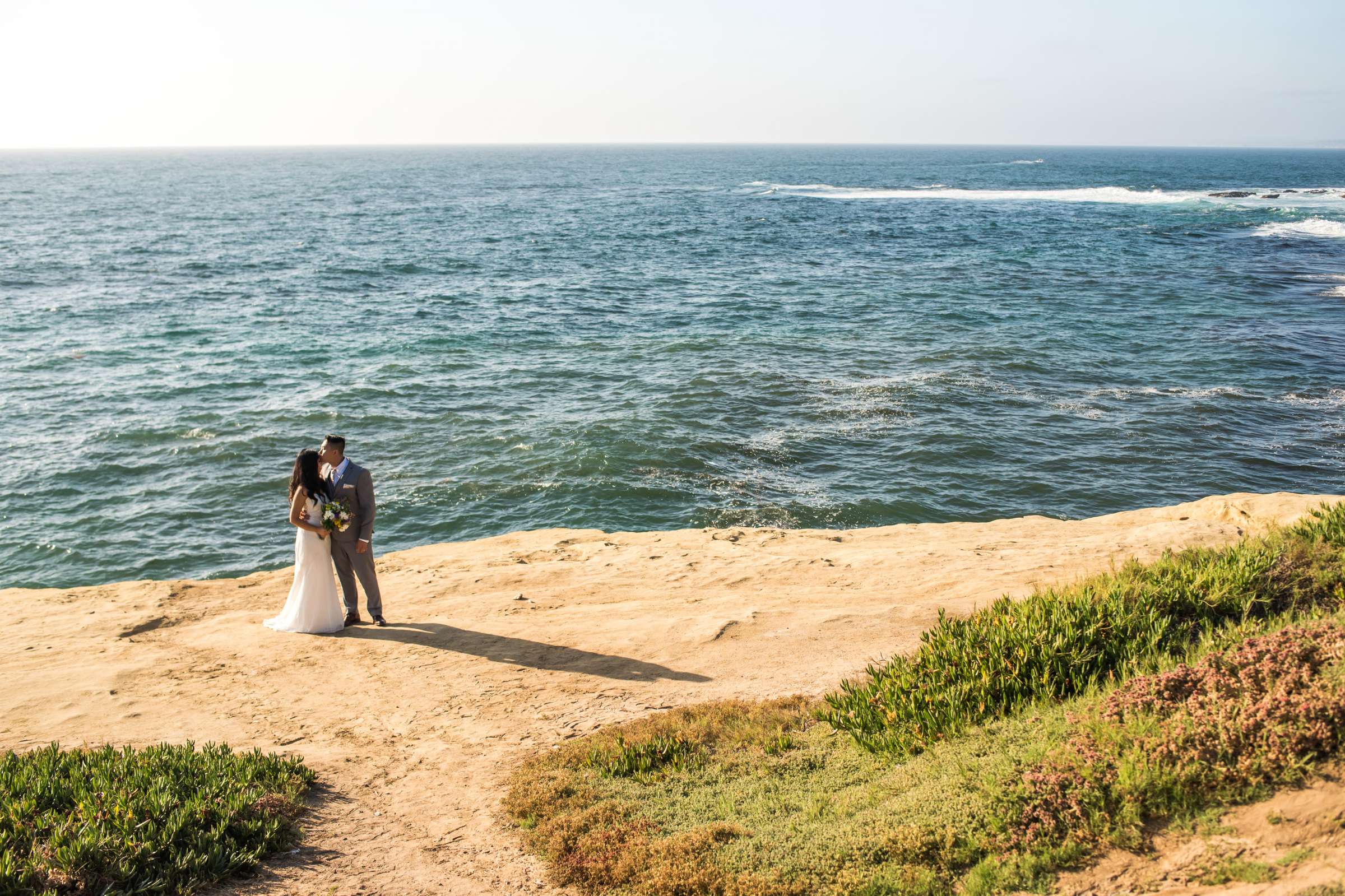 La Jolla Woman's Club Wedding coordinated by Best Day Ever Weddings and Events, Tiffany and Paul Wedding Photo #7 by True Photography