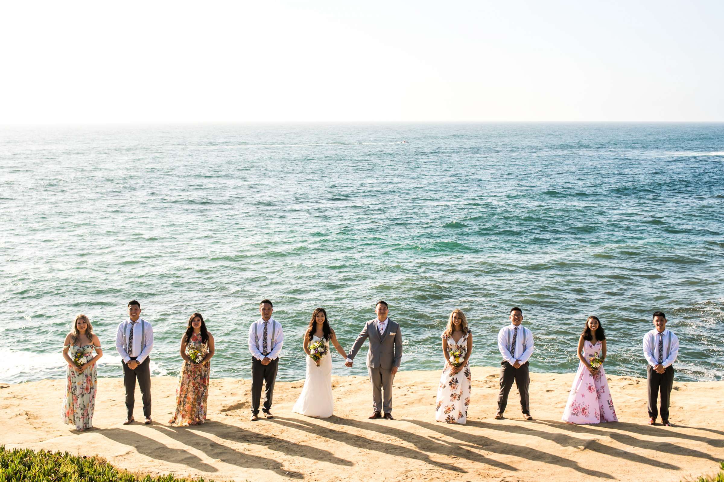 La Jolla Woman's Club Wedding coordinated by Auriel O'Neill, Tiffany and Paul Wedding Photo #14 by True Photography