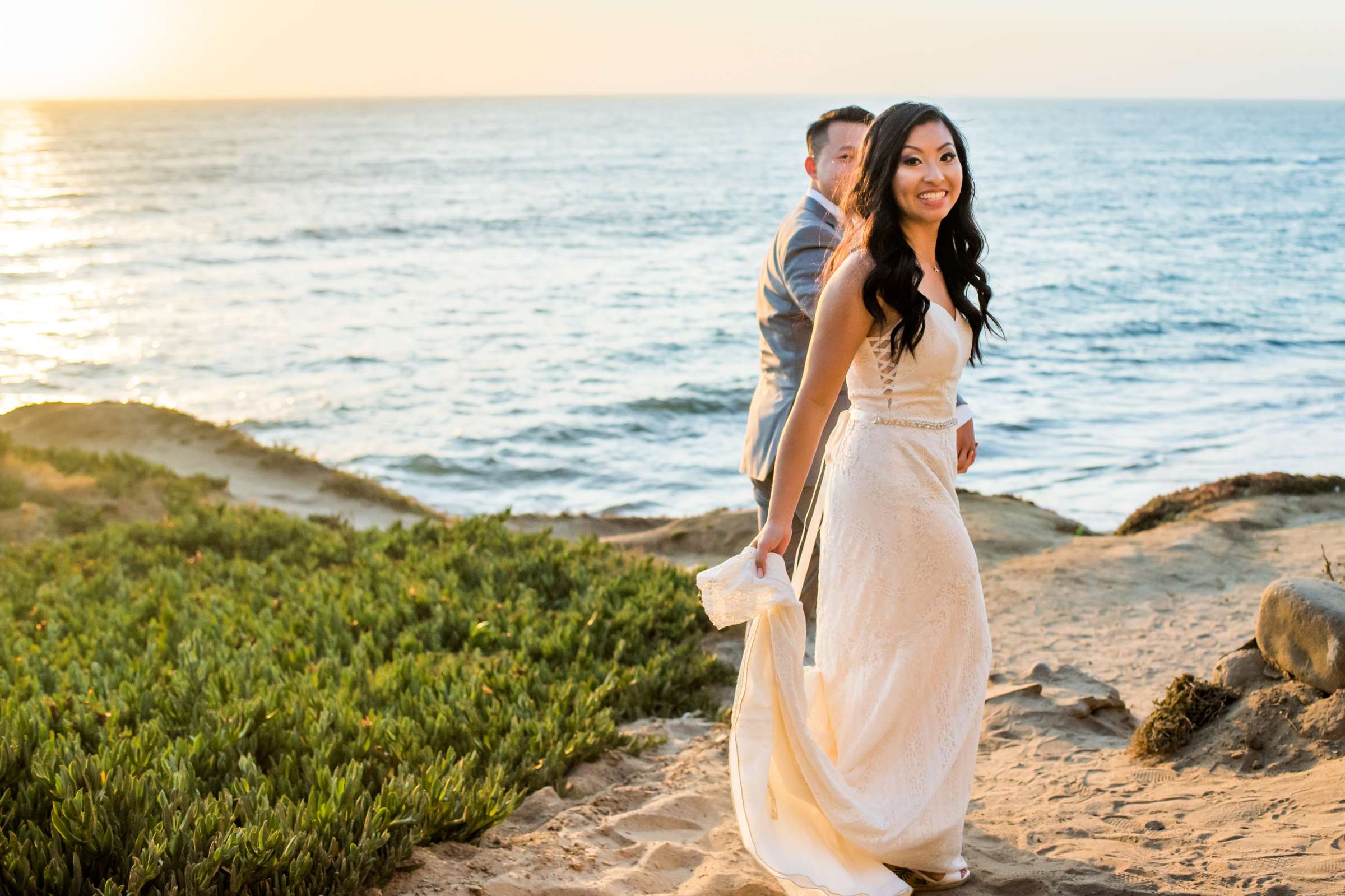 La Jolla Woman's Club Wedding coordinated by Best Day Ever Weddings and Events, Tiffany and Paul Wedding Photo #23 by True Photography