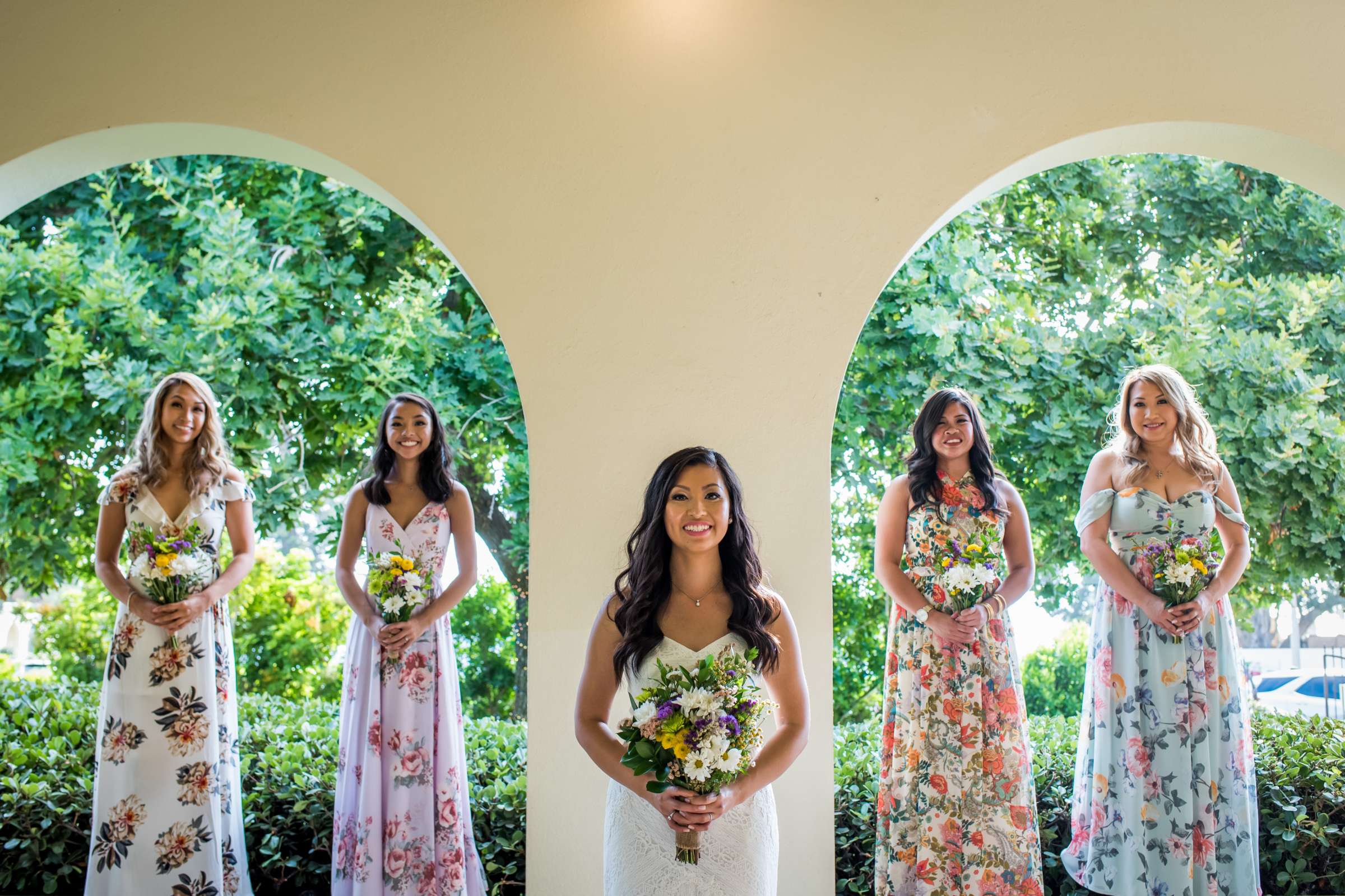 La Jolla Woman's Club Wedding coordinated by Auriel O'Neill, Tiffany and Paul Wedding Photo #25 by True Photography