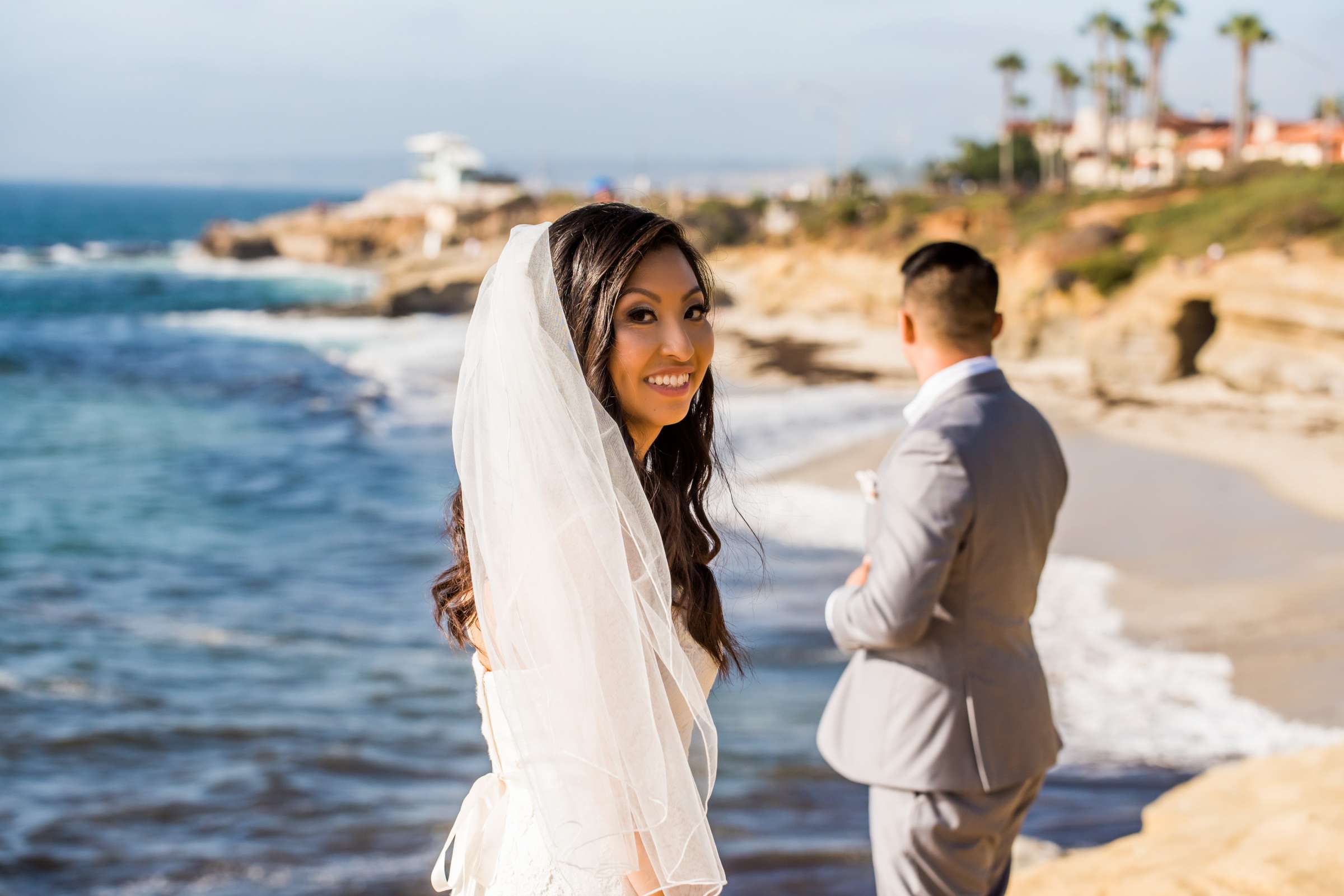 La Jolla Woman's Club Wedding coordinated by Best Day Ever Weddings and Events, Tiffany and Paul Wedding Photo #26 by True Photography