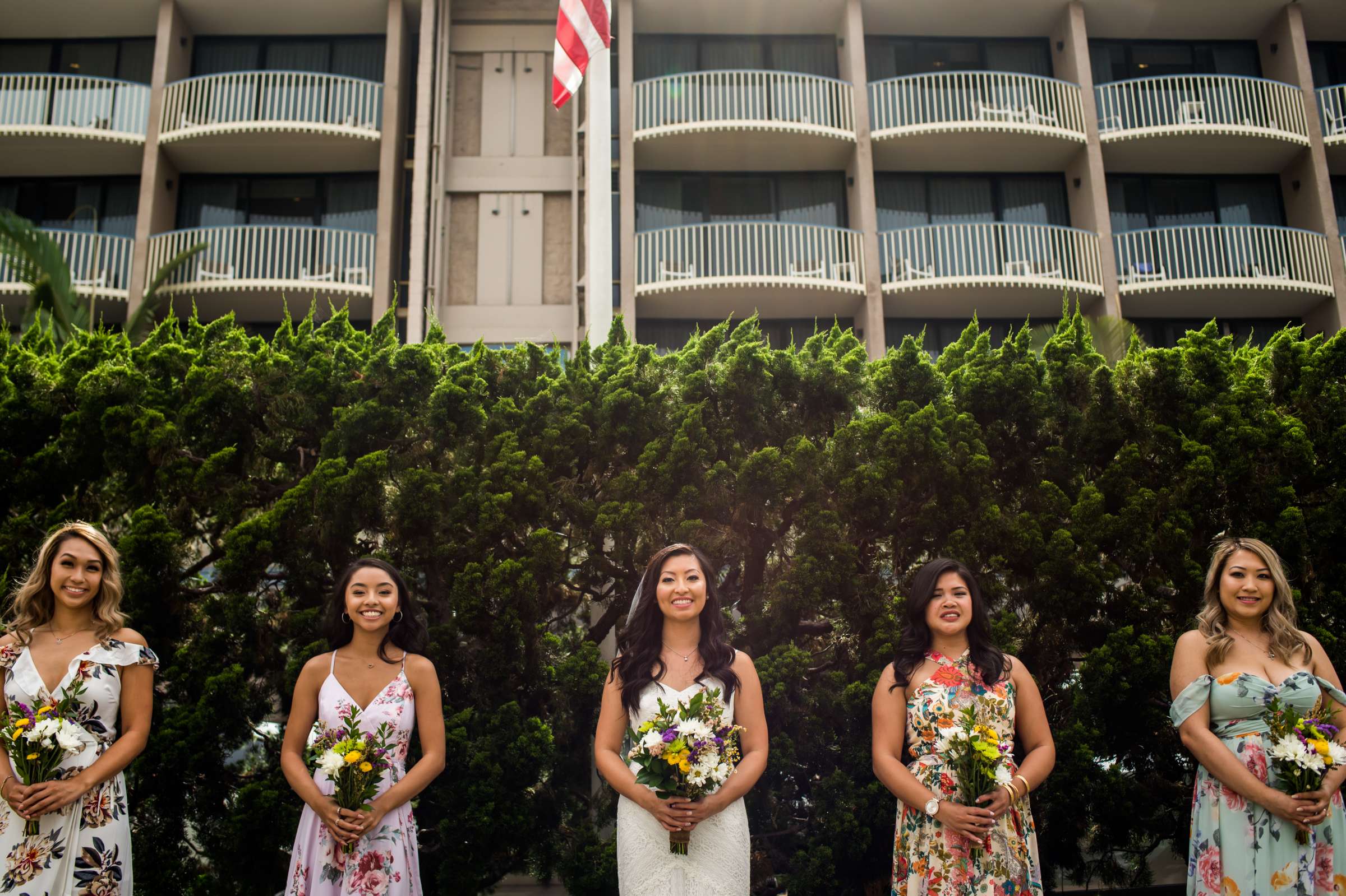 La Jolla Woman's Club Wedding coordinated by Best Day Ever Weddings and Events, Tiffany and Paul Wedding Photo #48 by True Photography