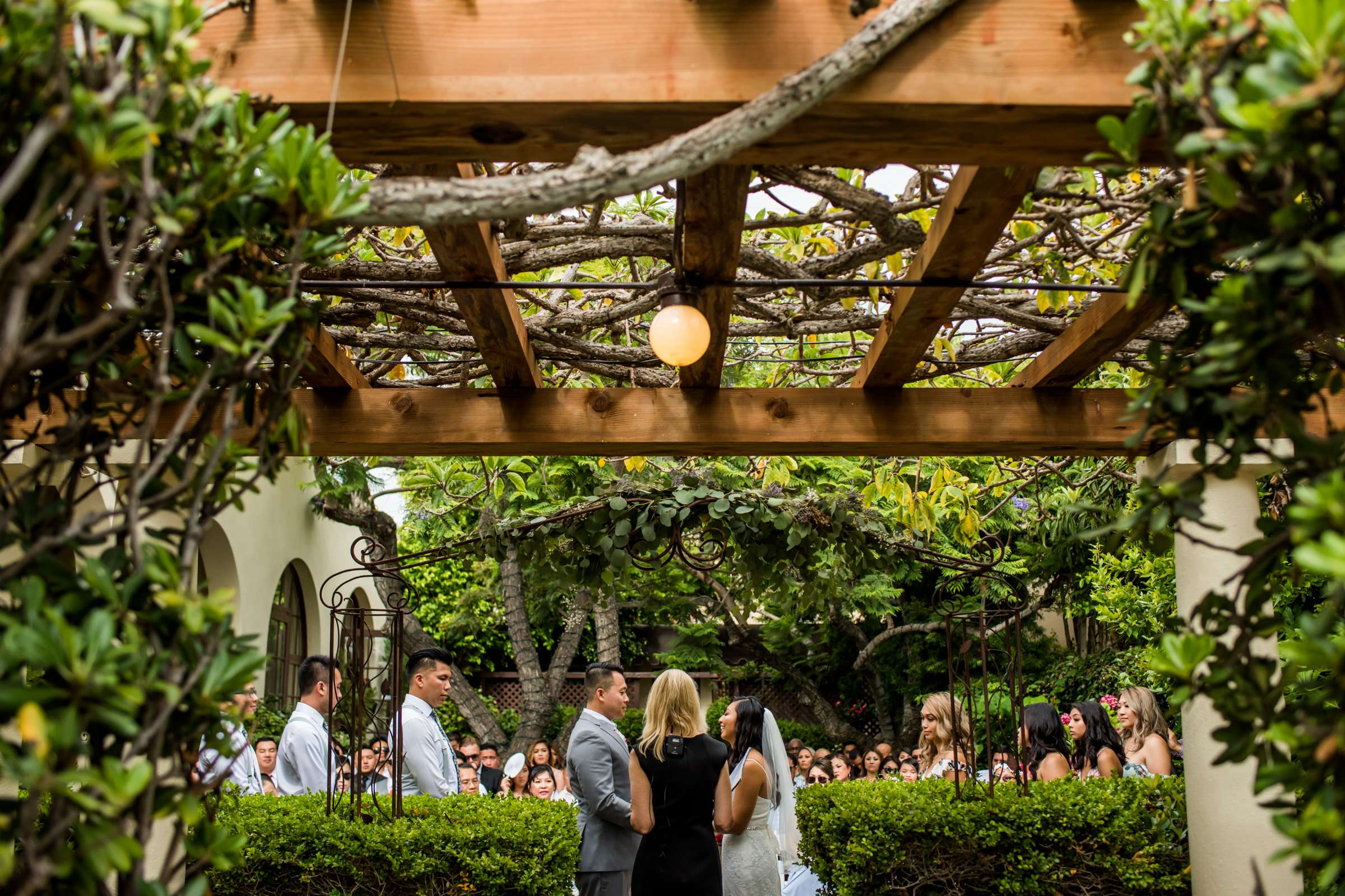 La Jolla Woman's Club Wedding coordinated by Auriel O'Neill, Tiffany and Paul Wedding Photo #61 by True Photography