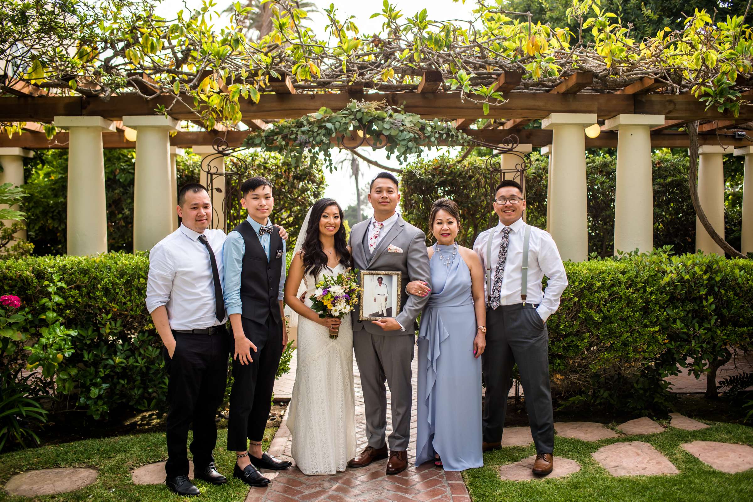 La Jolla Woman's Club Wedding coordinated by Best Day Ever Weddings and Events, Tiffany and Paul Wedding Photo #75 by True Photography