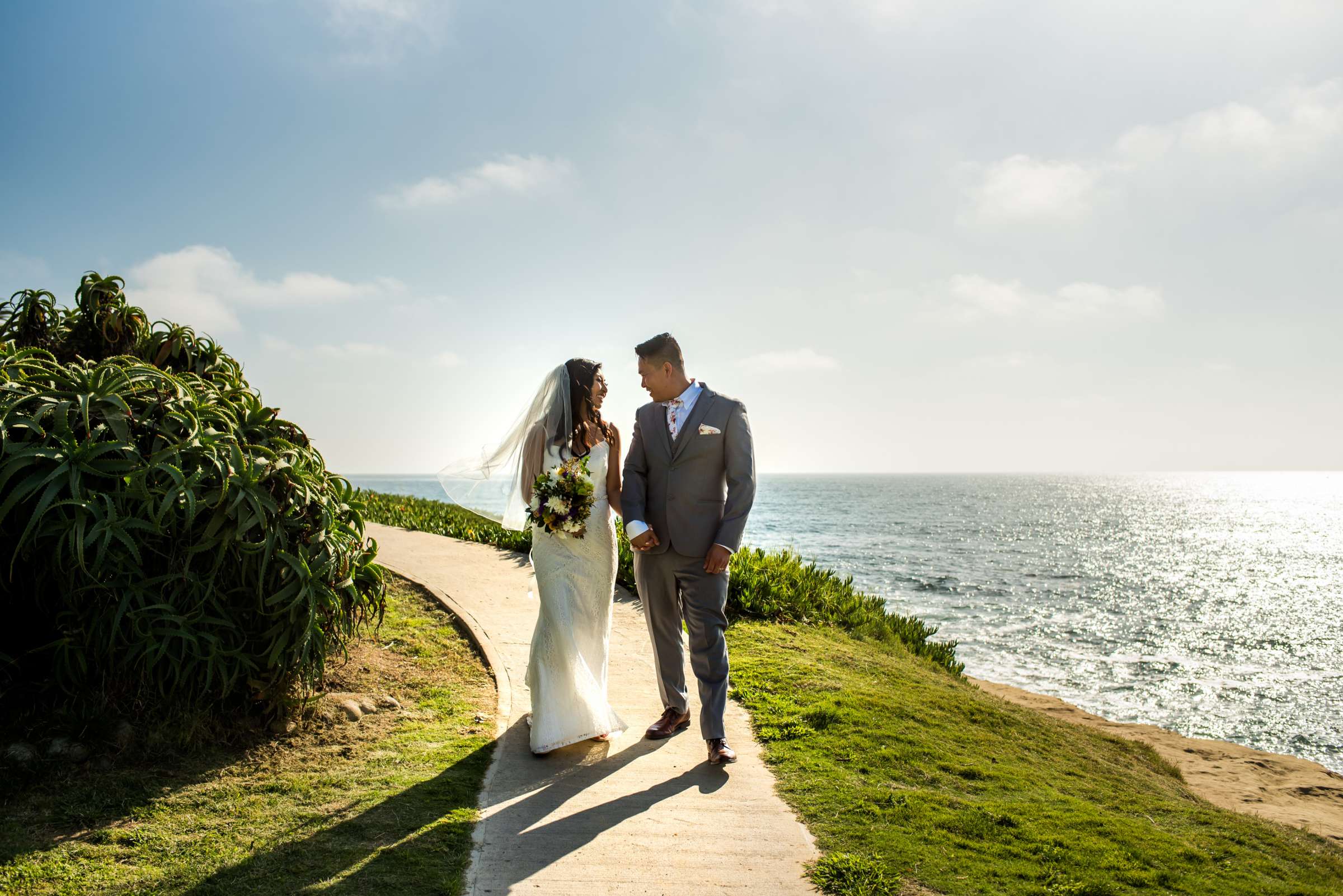 La Jolla Woman's Club Wedding coordinated by Best Day Ever Weddings and Events, Tiffany and Paul Wedding Photo #78 by True Photography