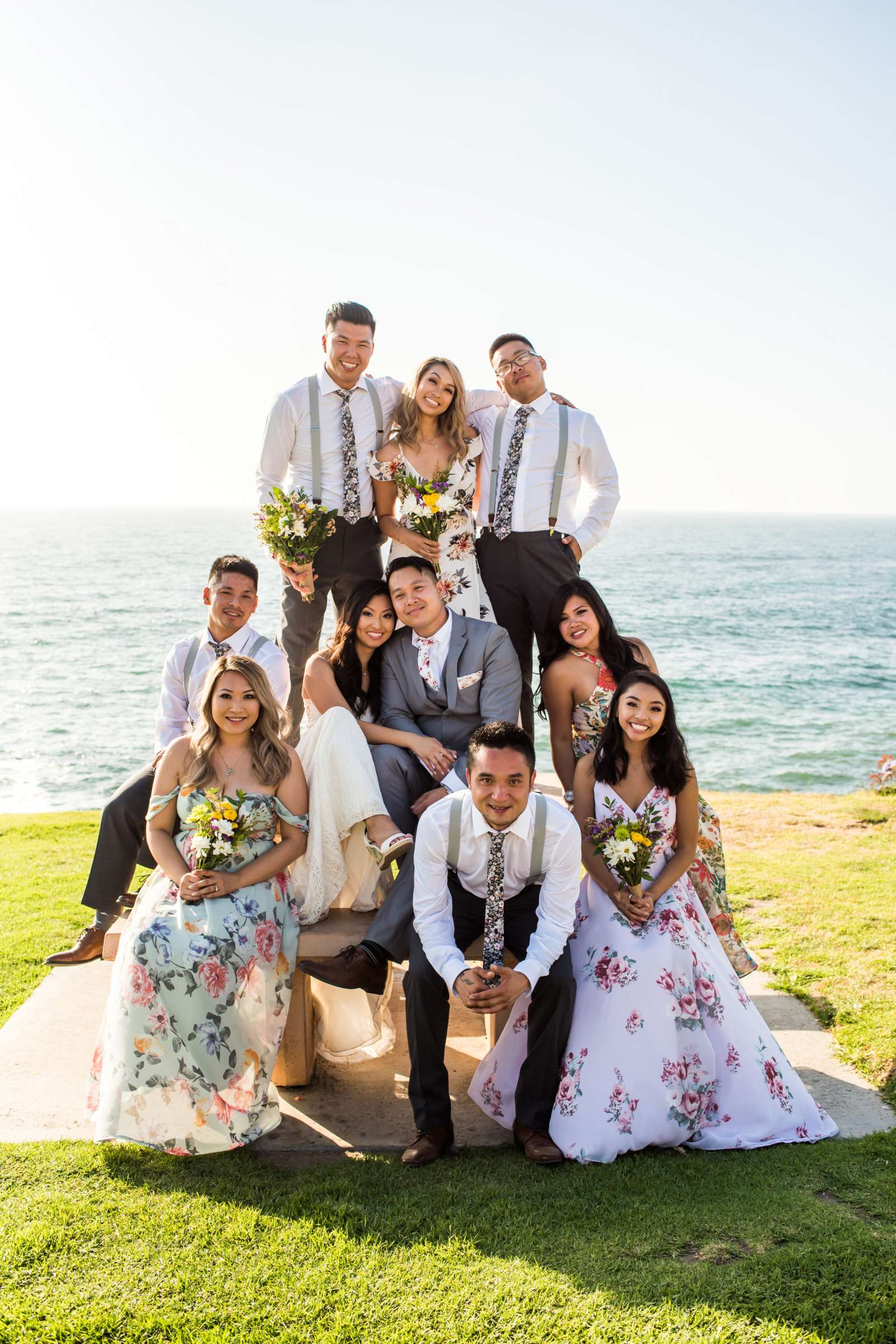 La Jolla Woman's Club Wedding coordinated by Best Day Ever Weddings and Events, Tiffany and Paul Wedding Photo #86 by True Photography