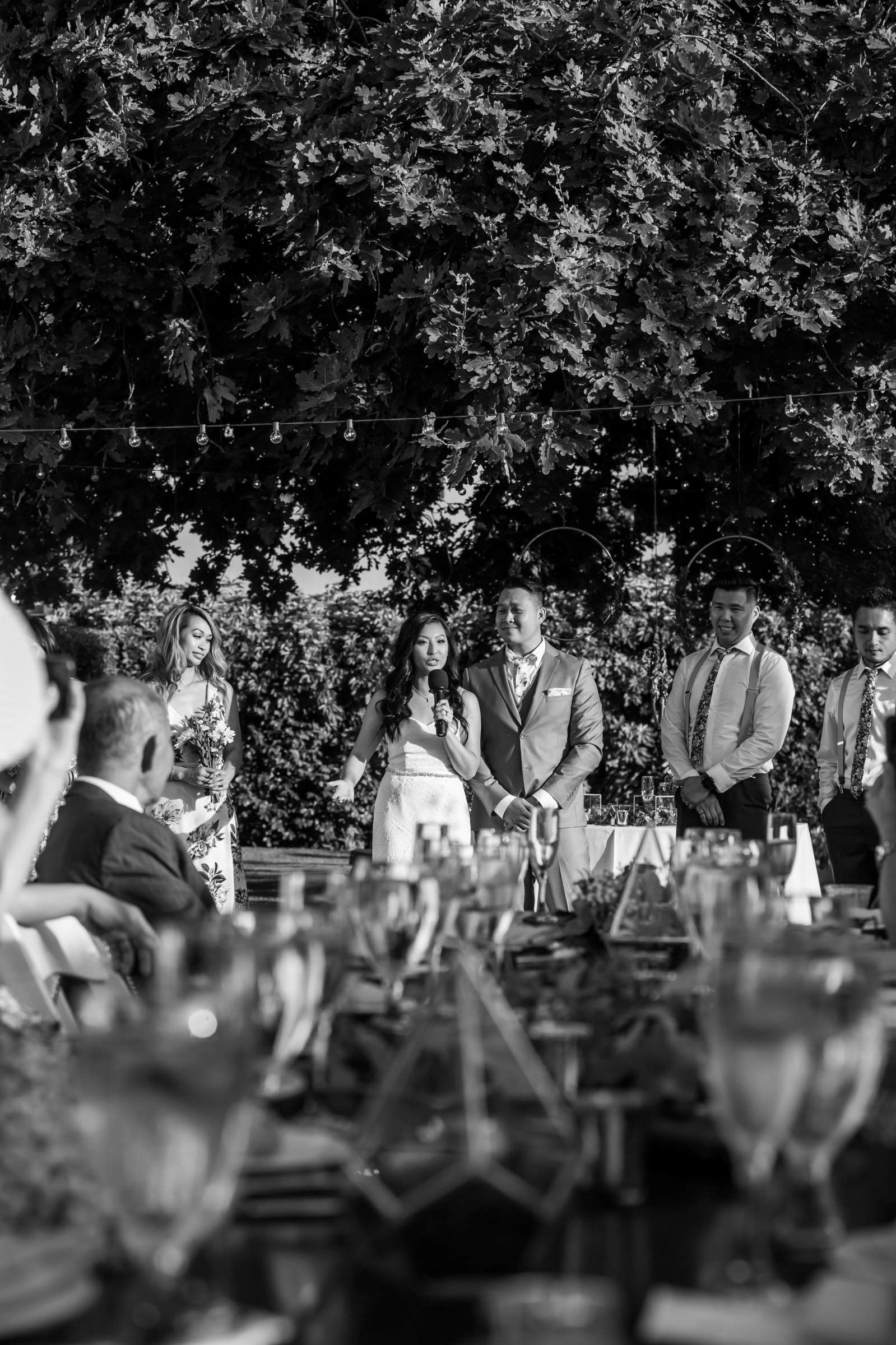 La Jolla Woman's Club Wedding coordinated by Best Day Ever Weddings and Events, Tiffany and Paul Wedding Photo #102 by True Photography