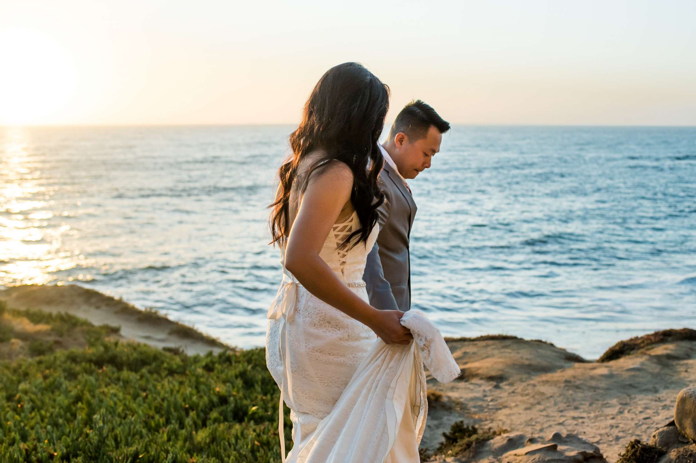 La Jolla Woman's Club Wedding coordinated by Best Day Ever Weddings and Events, Tiffany and Paul Wedding Photo #117 by True Photography