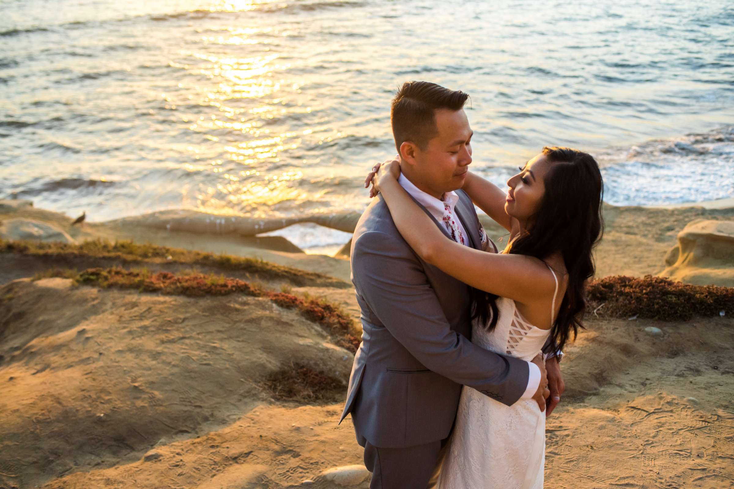 La Jolla Woman's Club Wedding coordinated by Best Day Ever Weddings and Events, Tiffany and Paul Wedding Photo #120 by True Photography