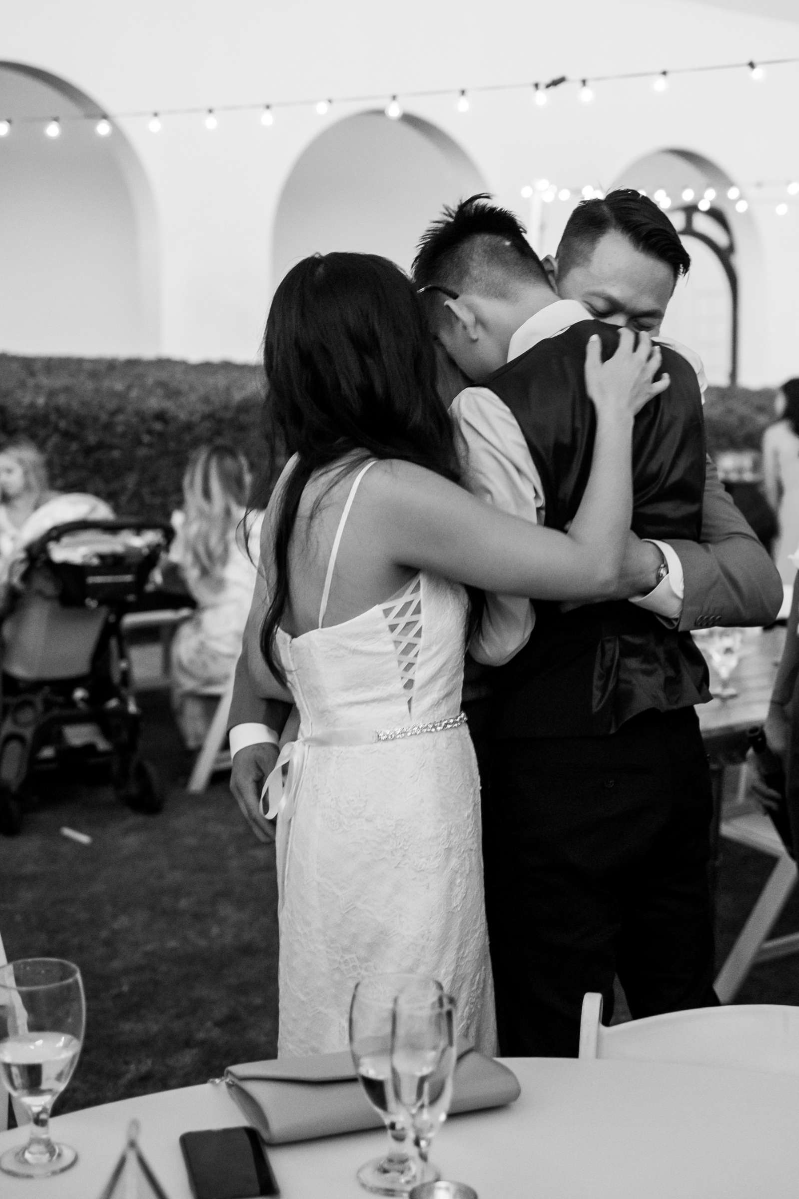 La Jolla Woman's Club Wedding coordinated by Auriel O'Neill, Tiffany and Paul Wedding Photo #124 by True Photography