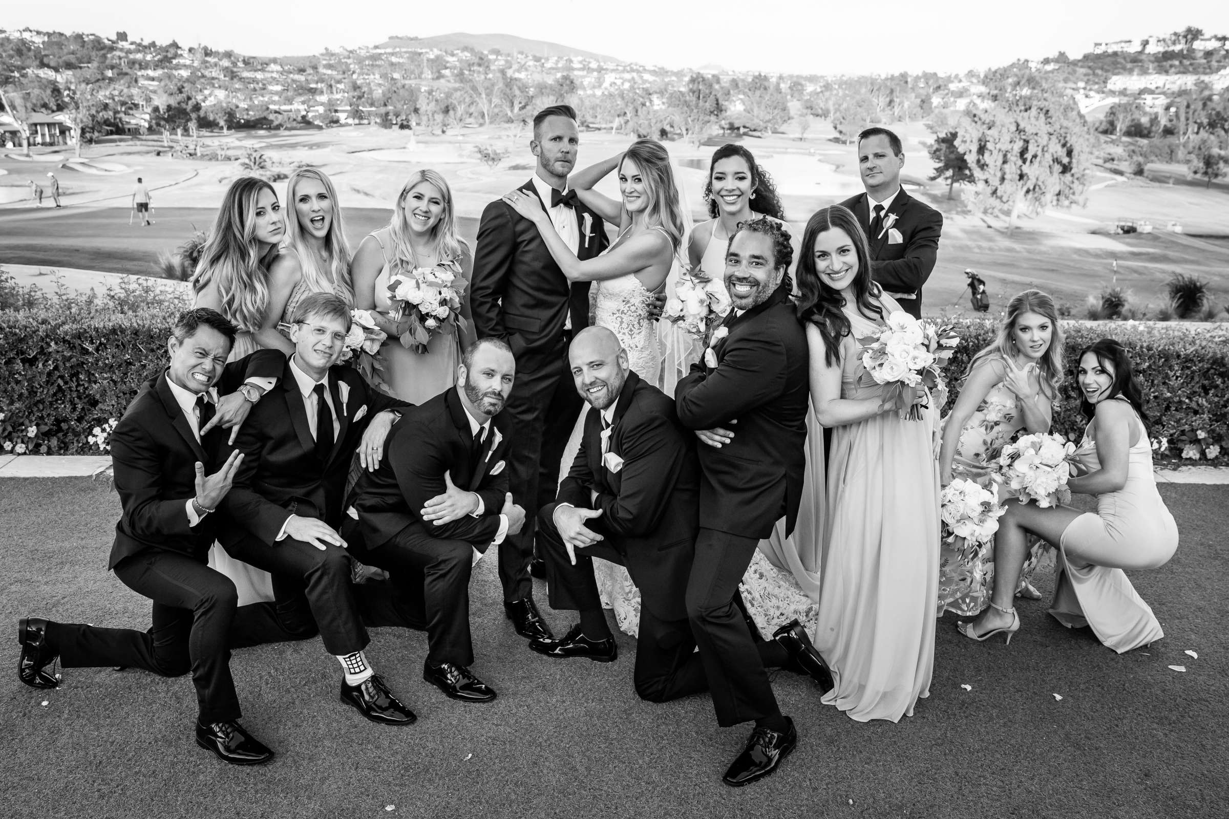 Omni La Costa Resort & Spa Wedding coordinated by SD Weddings by Gina, Randee and Craig Wedding Photo #18 by True Photography